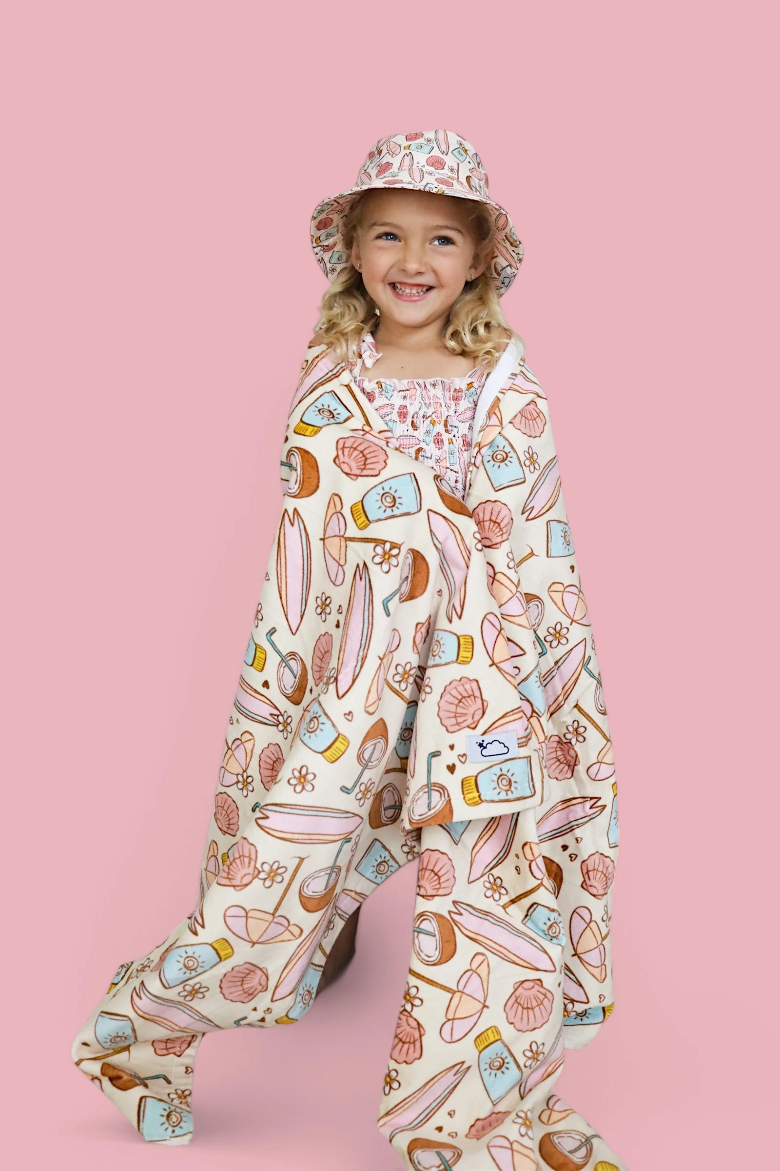 FUN IN THE SUN DREAM TOWEL - Image 4