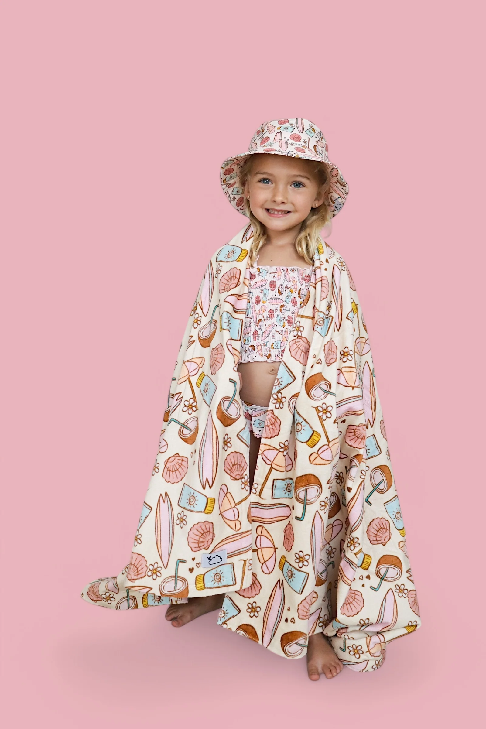 FUN IN THE SUN DREAM TOWEL - Image 5