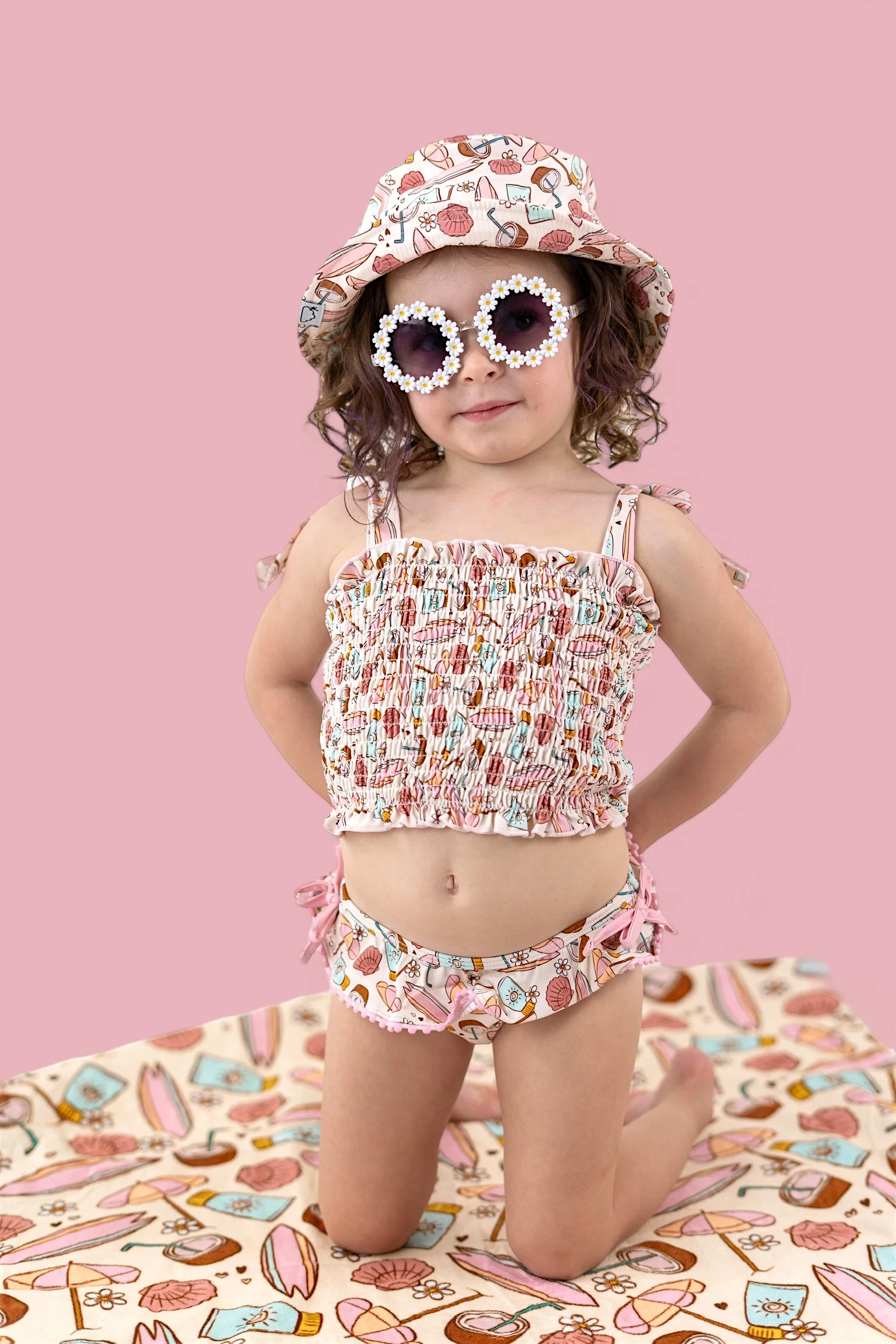 FUN IN THE SUN DREAM TOWEL - Image 6