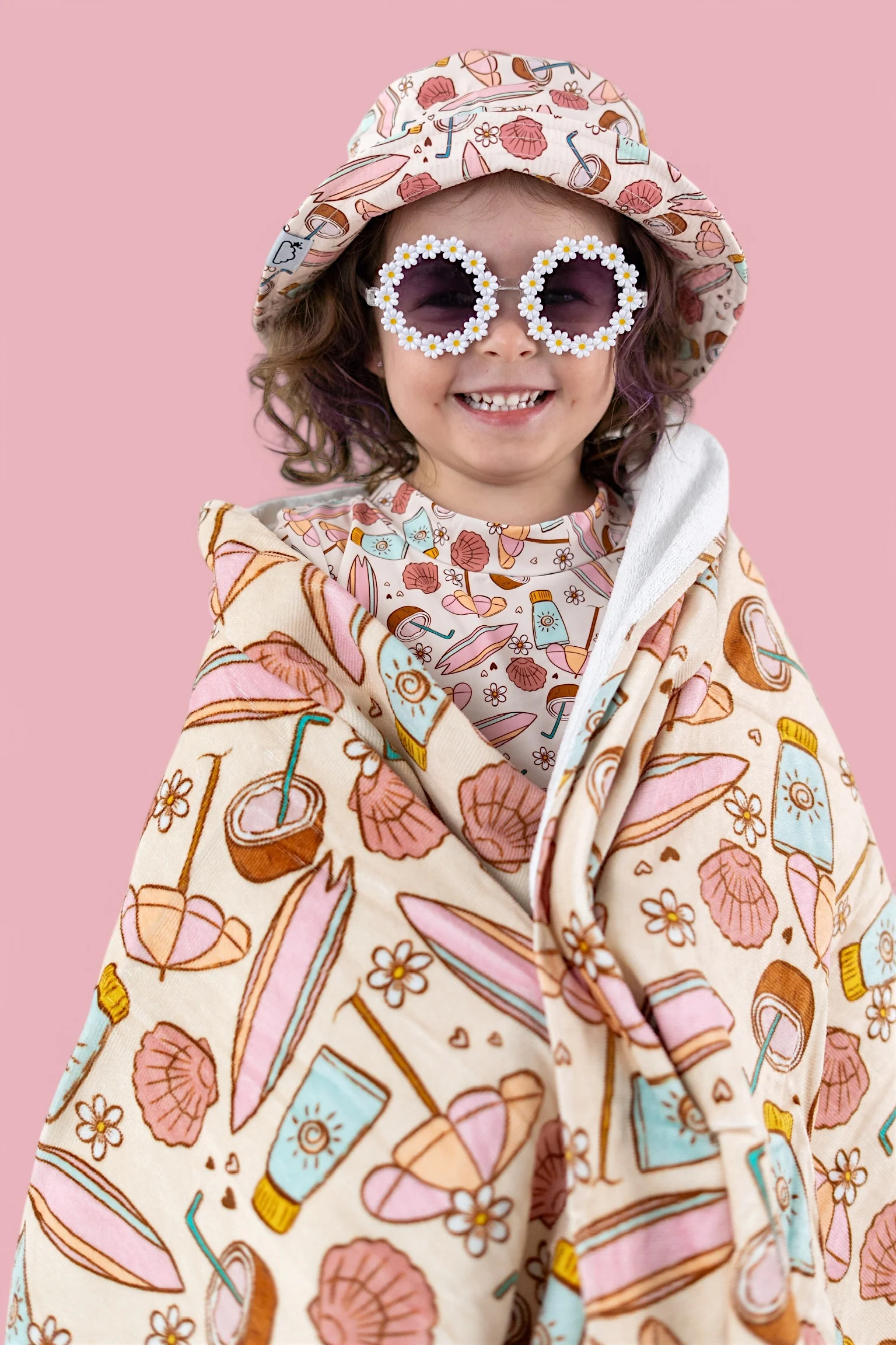 FUN IN THE SUN DREAM TOWEL - Image 7