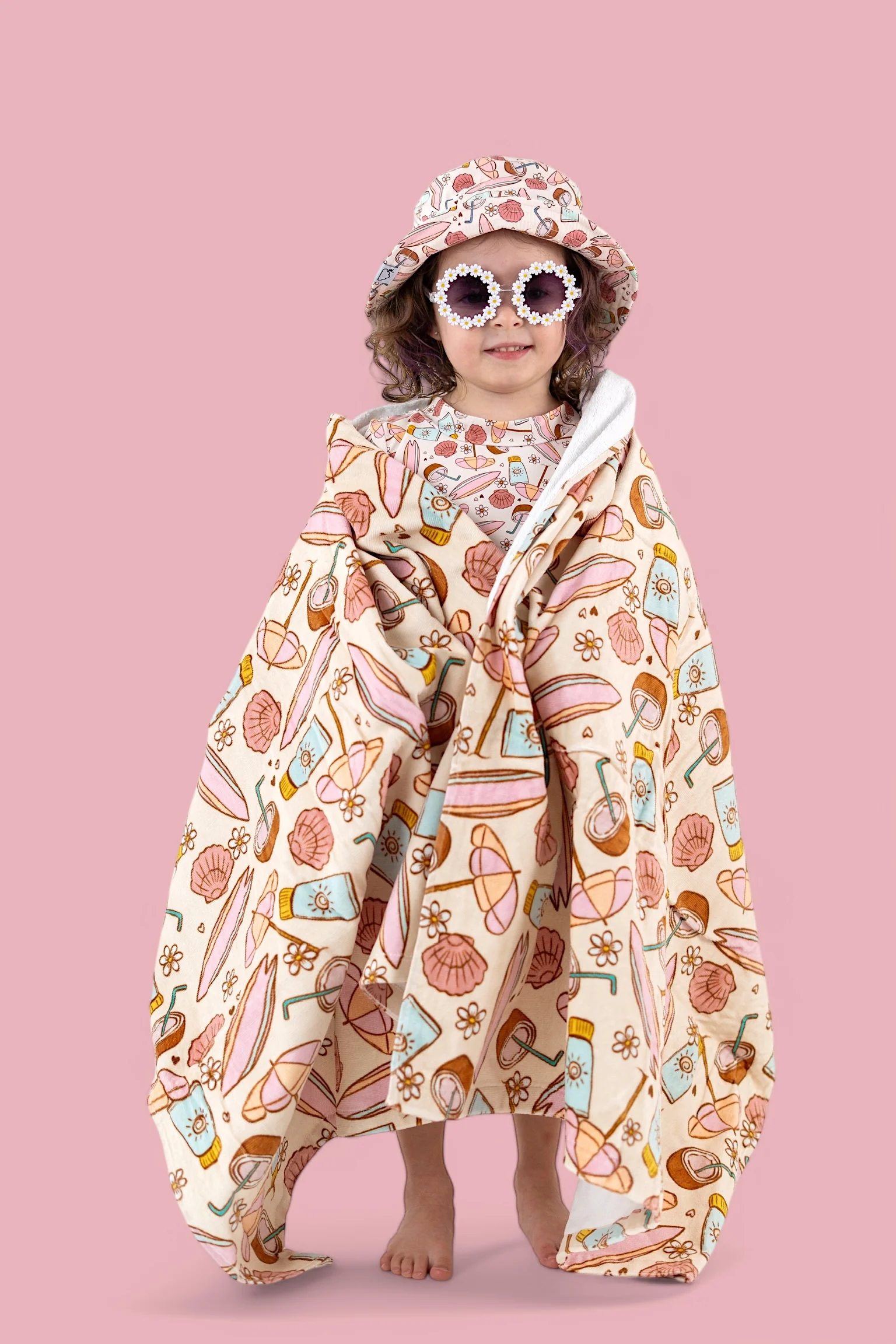 FUN IN THE SUN DREAM TOWEL - Image 8