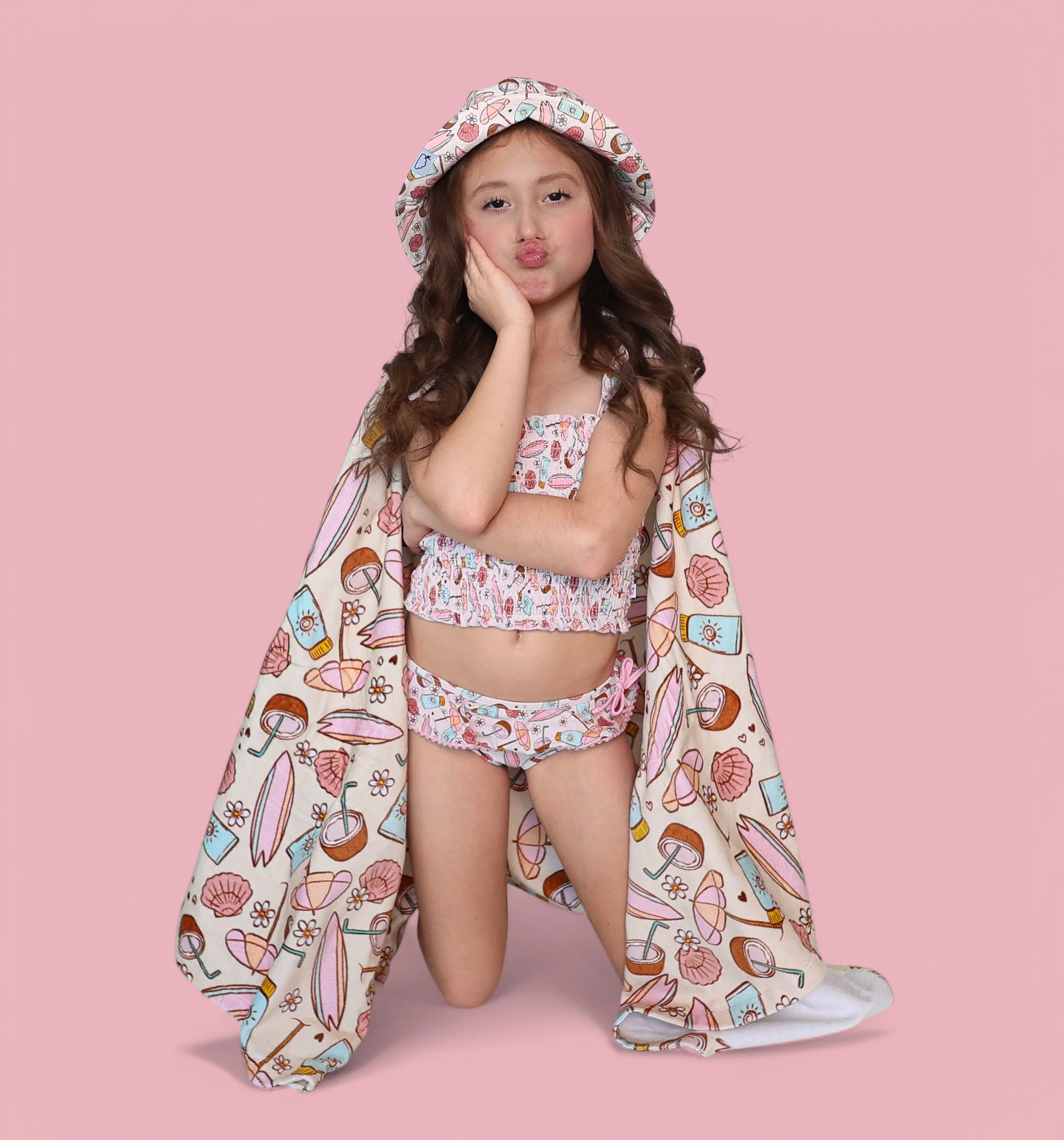 FUN IN THE SUN DREAM TOWEL - Image 9