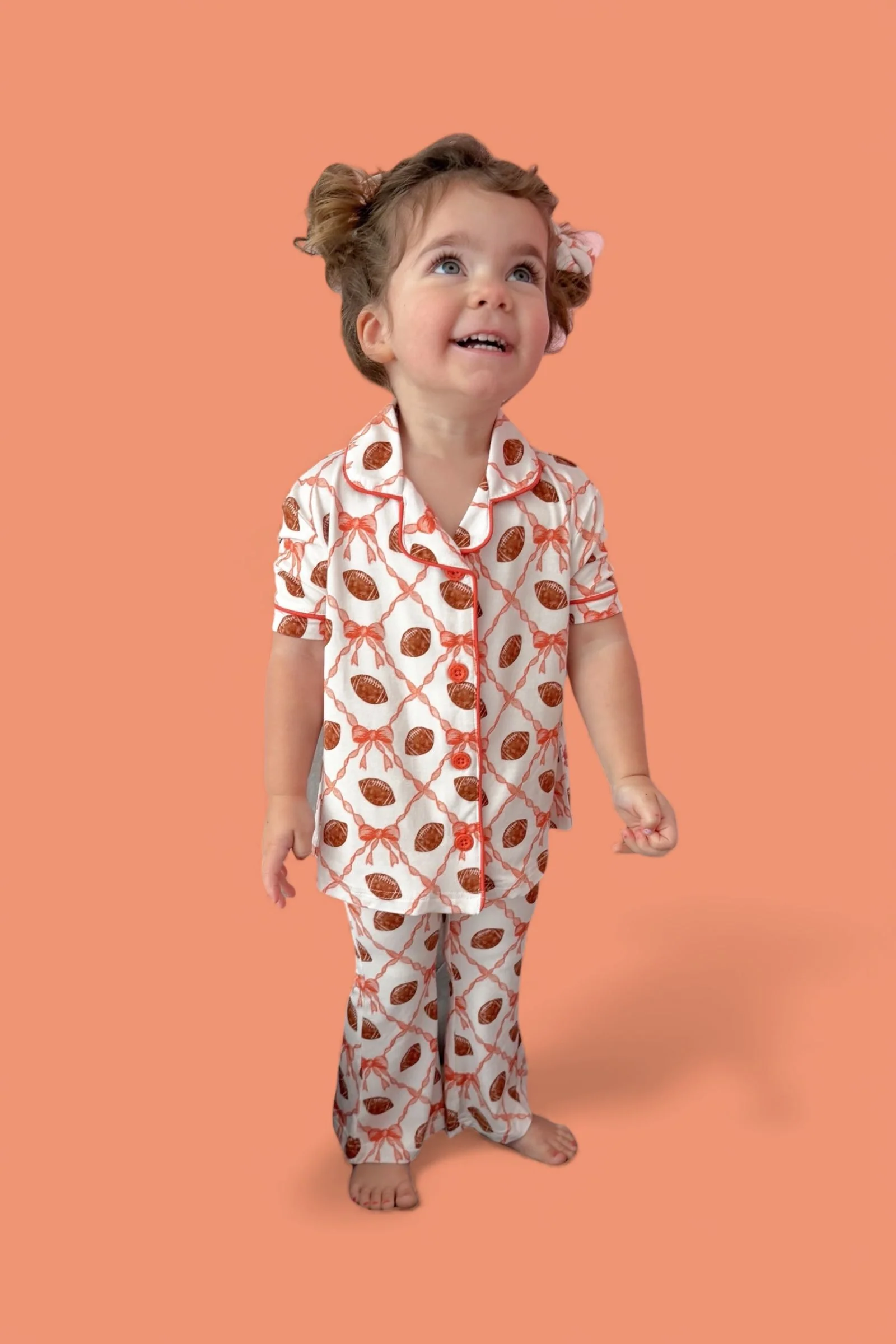 GAME DAY GLAM DREAM GIRL'S FLARE SET - Image 11