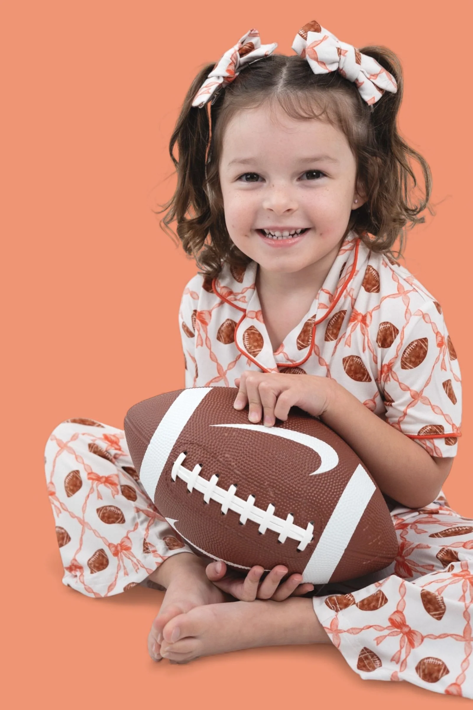 GAME DAY GLAM DREAM GIRL'S FLARE SET - Image 12