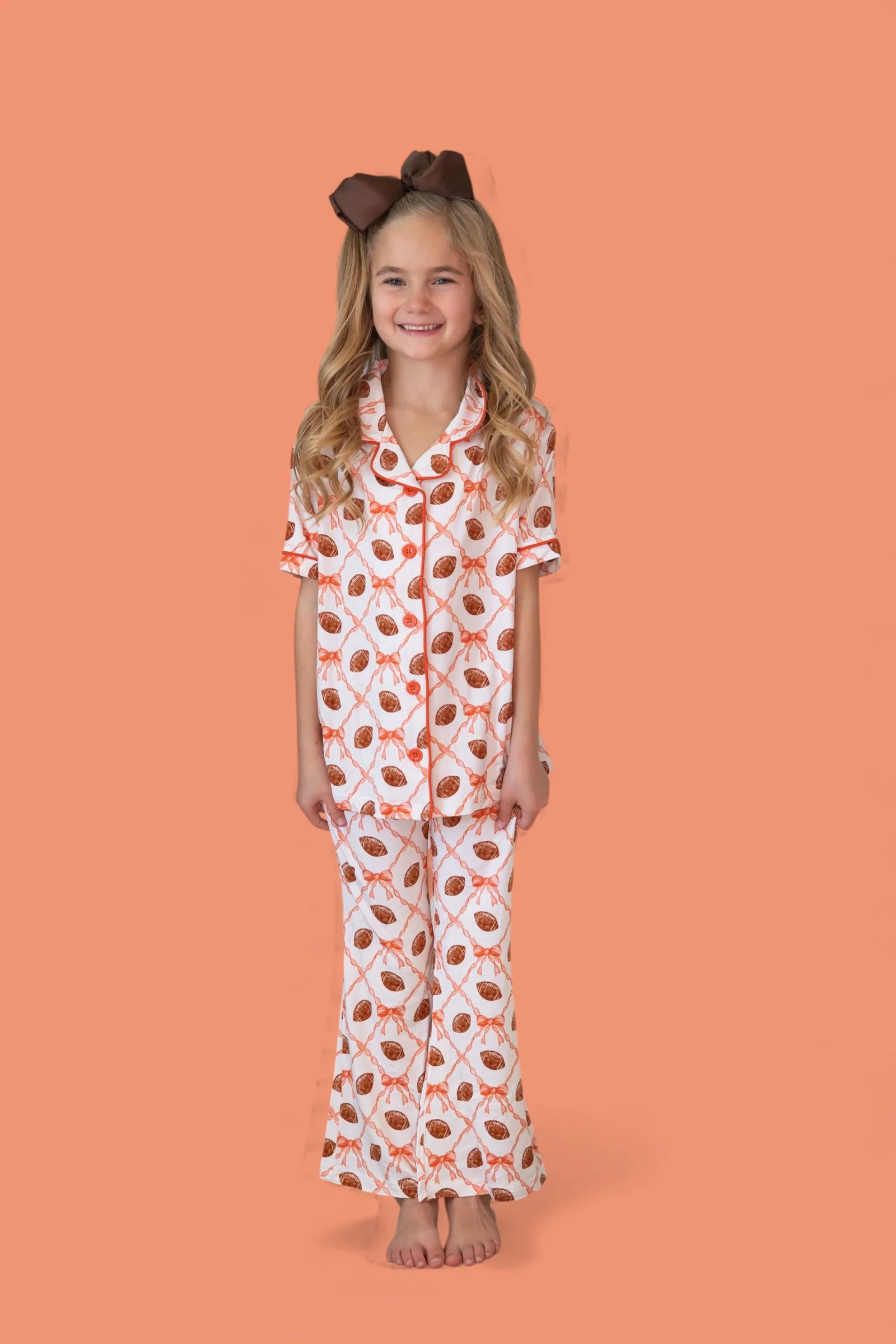 GAME DAY GLAM DREAM GIRL'S FLARE SET - Image 5