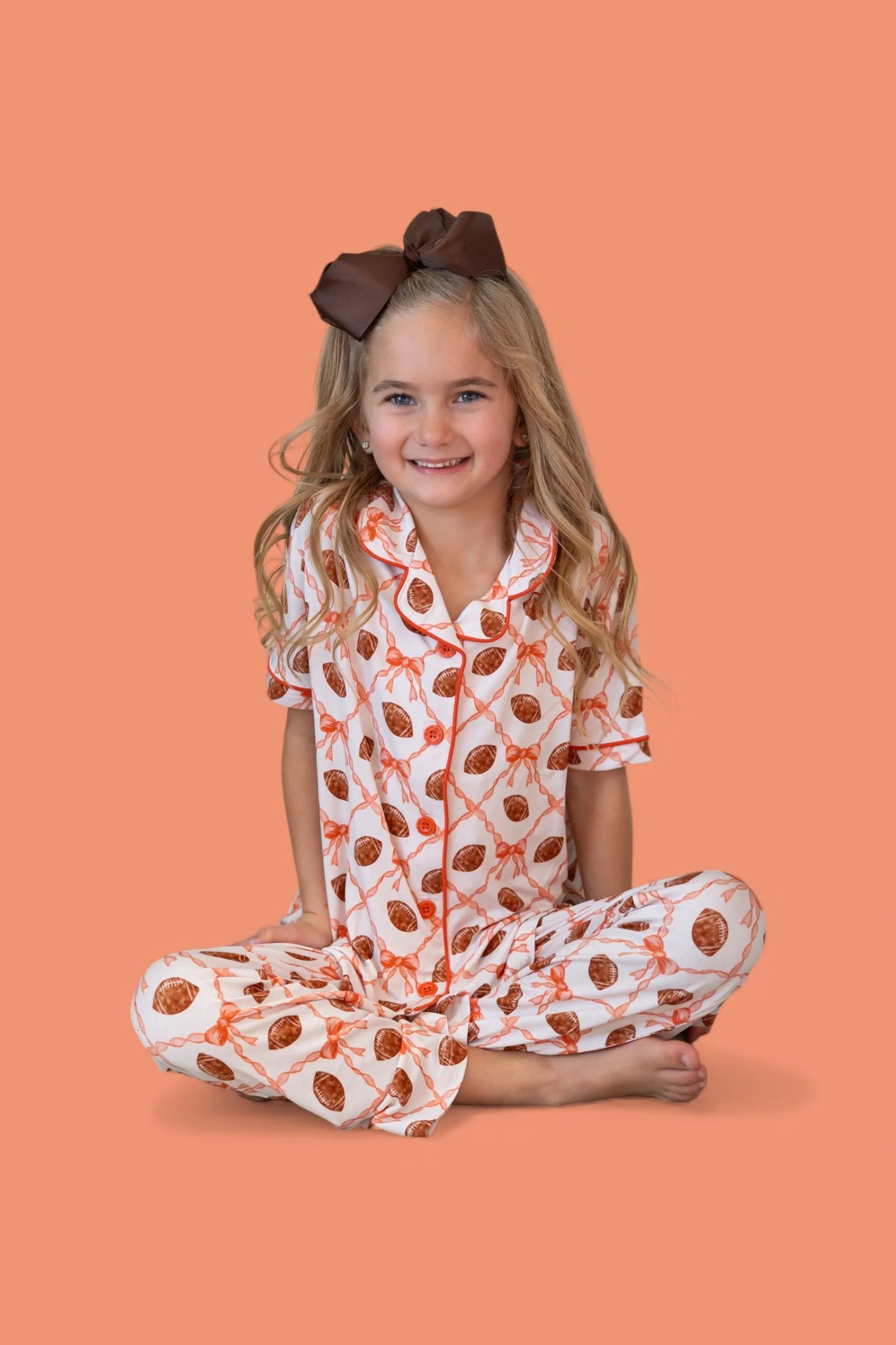 GAME DAY GLAM DREAM GIRL'S FLARE SET - Image 7