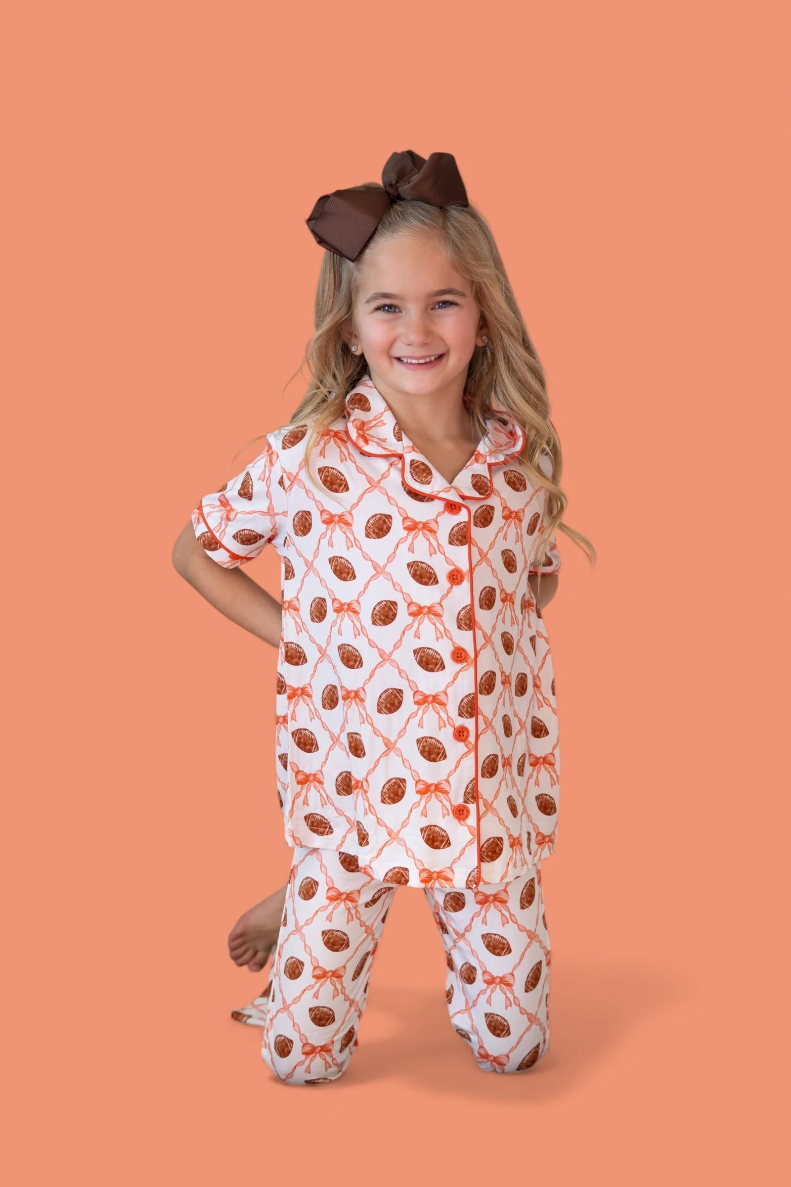 GAME DAY GLAM DREAM GIRL'S FLARE SET - Image 9