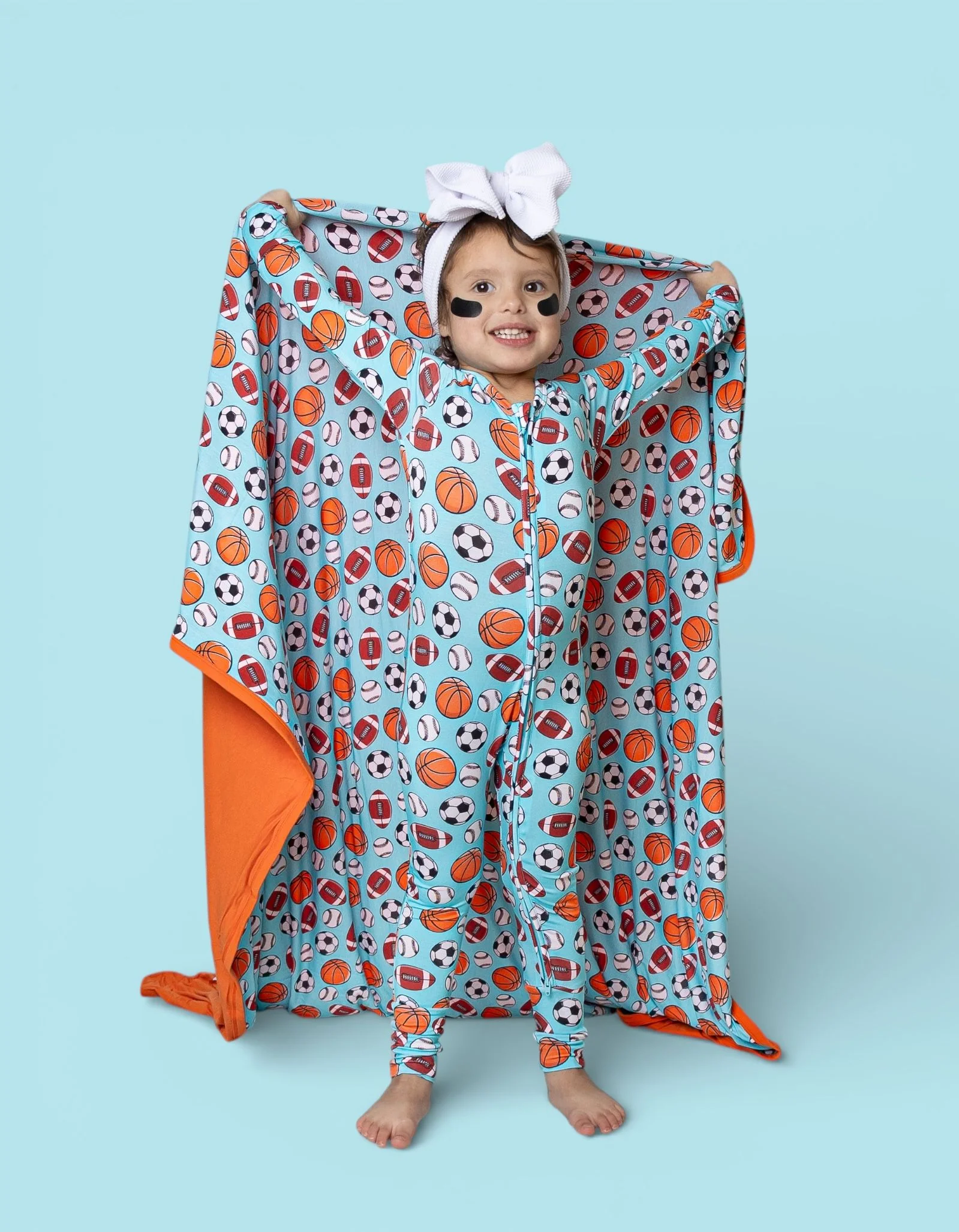 GAME ON DREAM BLANKET - Image 4