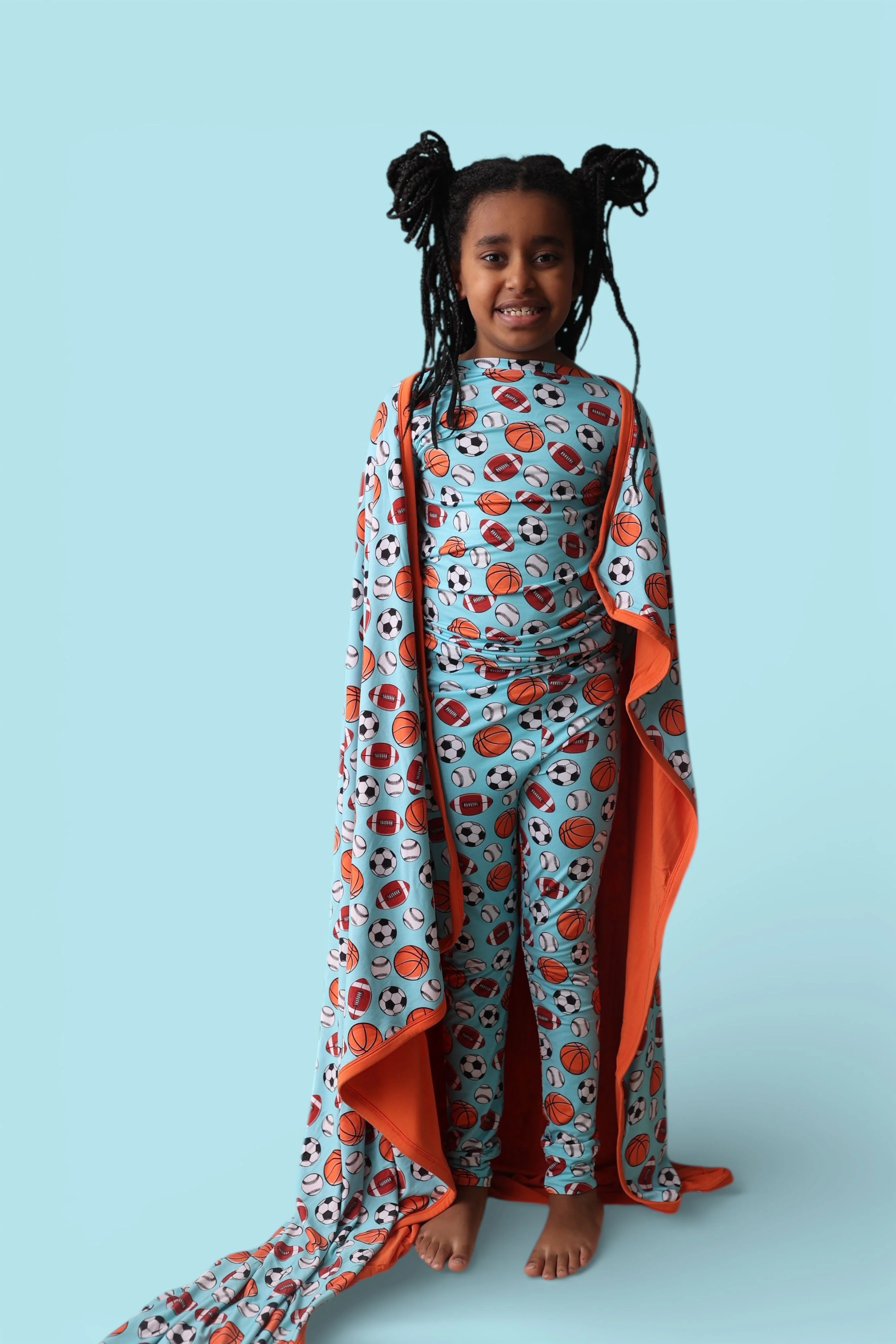 GAME ON DREAM BLANKET - Image 5