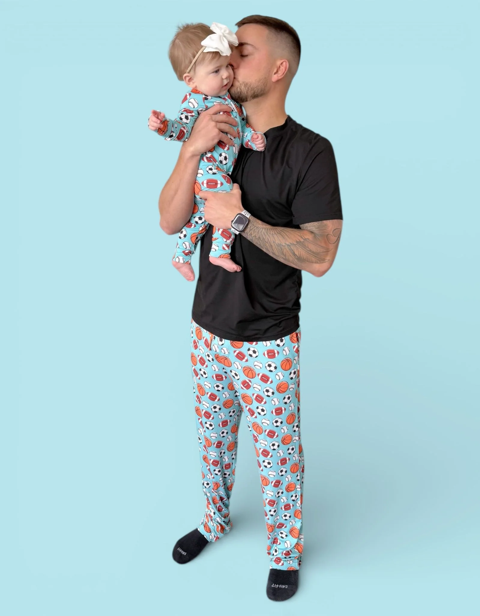 GAME ON DREAM MEN'S PANTS - Image 2