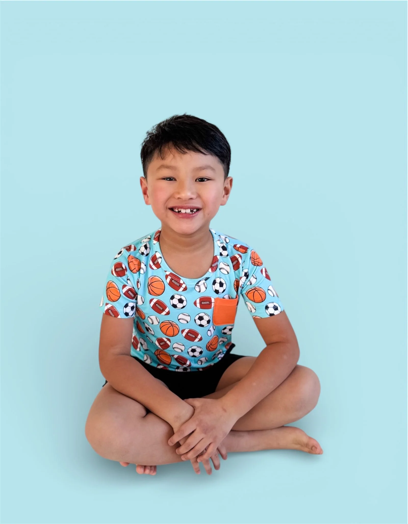 GAME ON DREAM POCKET TEE - Image 4