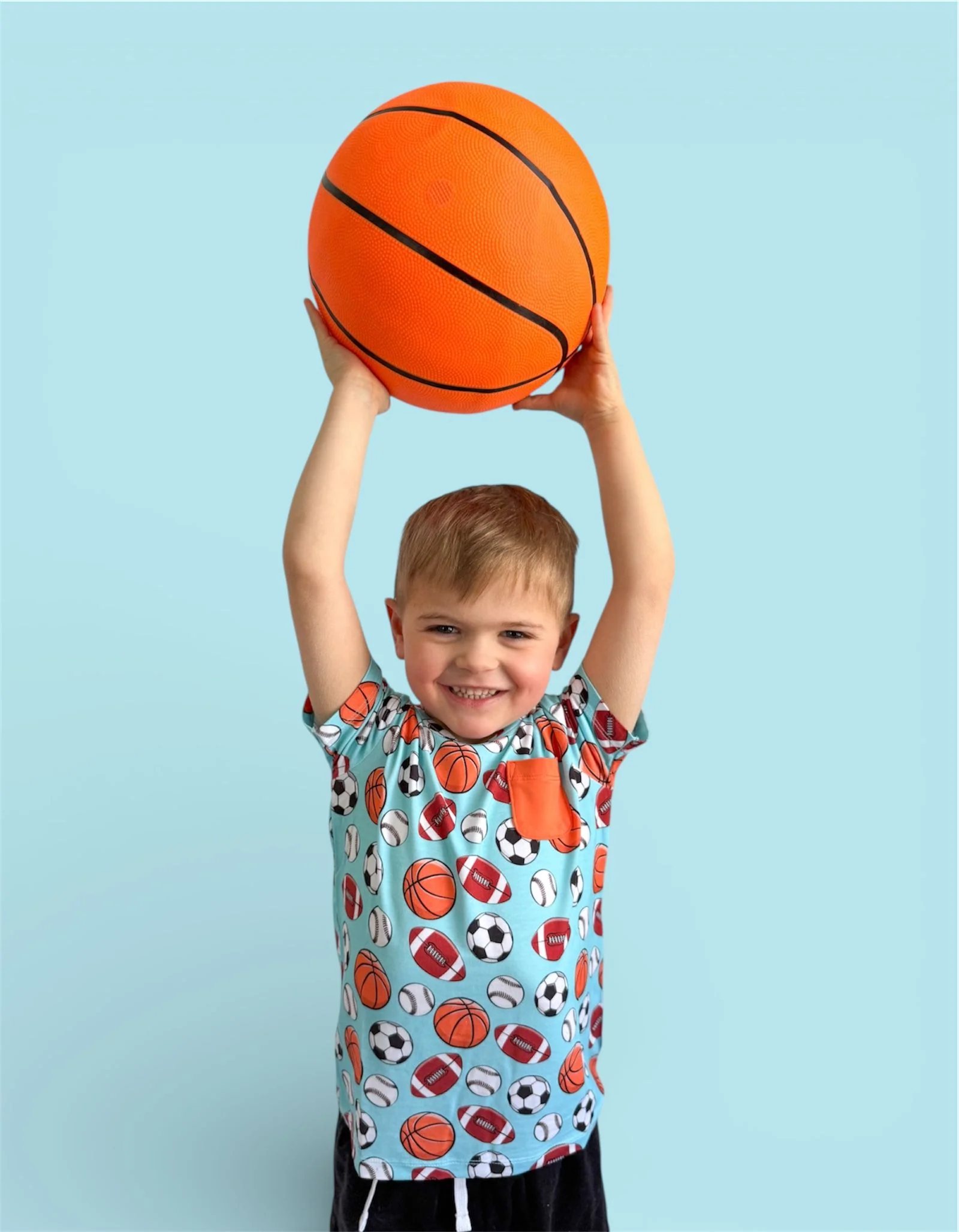 GAME ON DREAM POCKET TEE - Image 7
