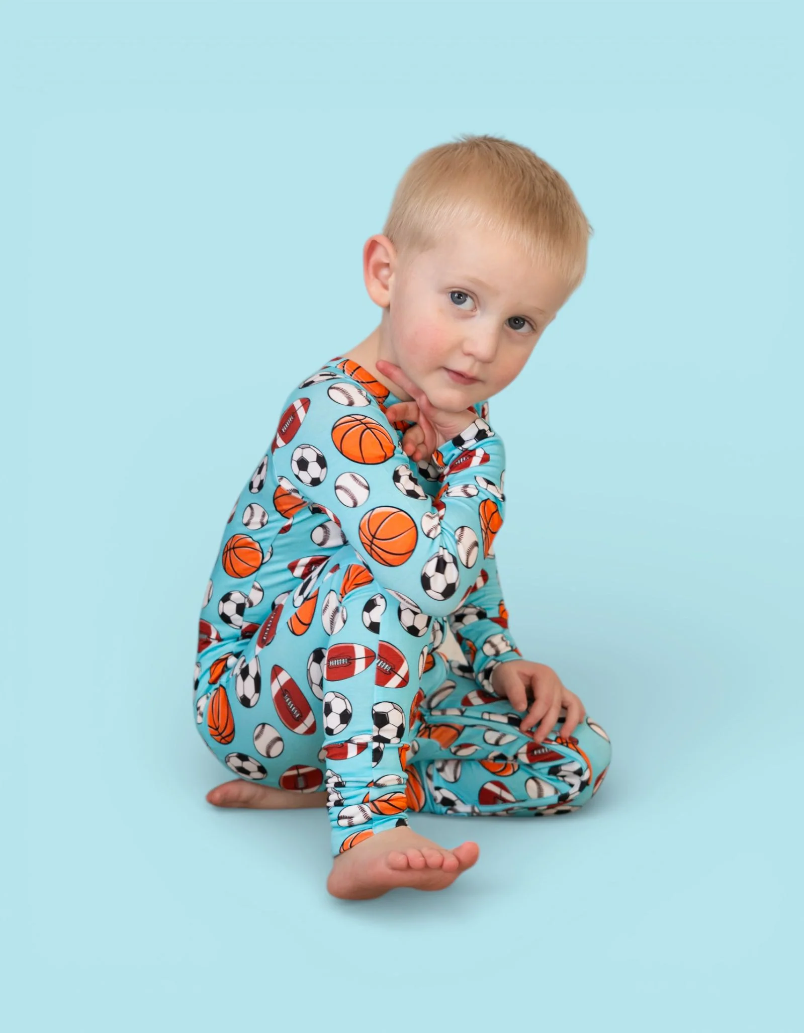 GAME ON DREAM ROMPER - Image 11