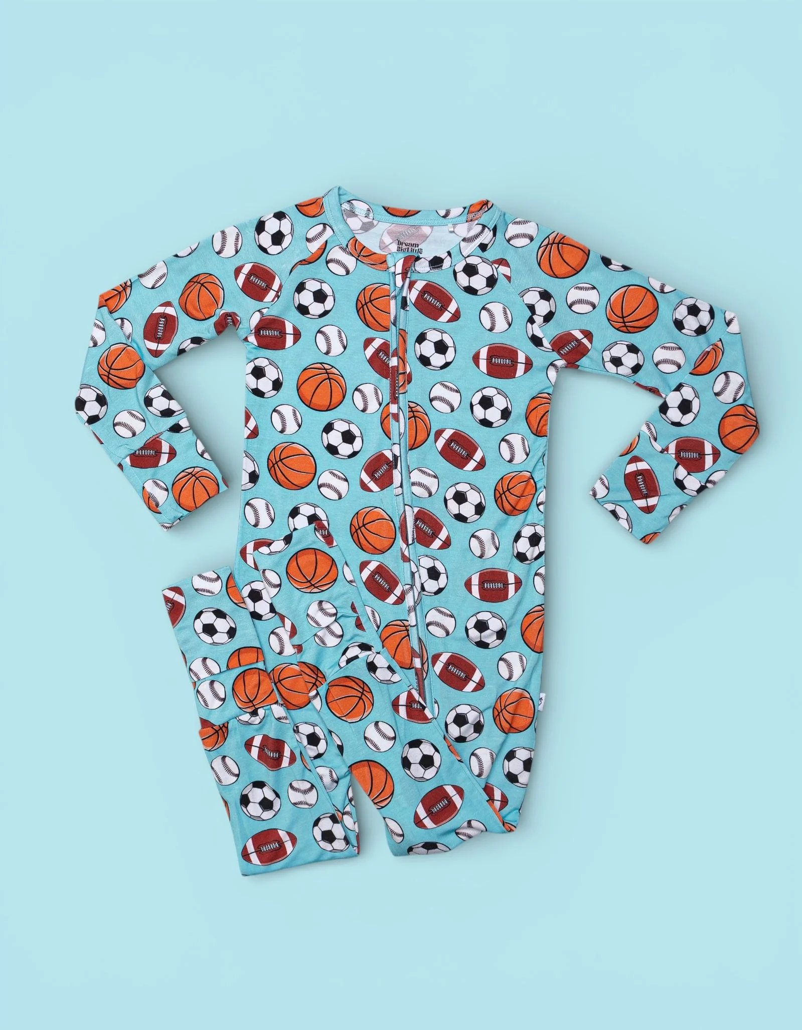 GAME ON DREAM ROMPER - Image 2
