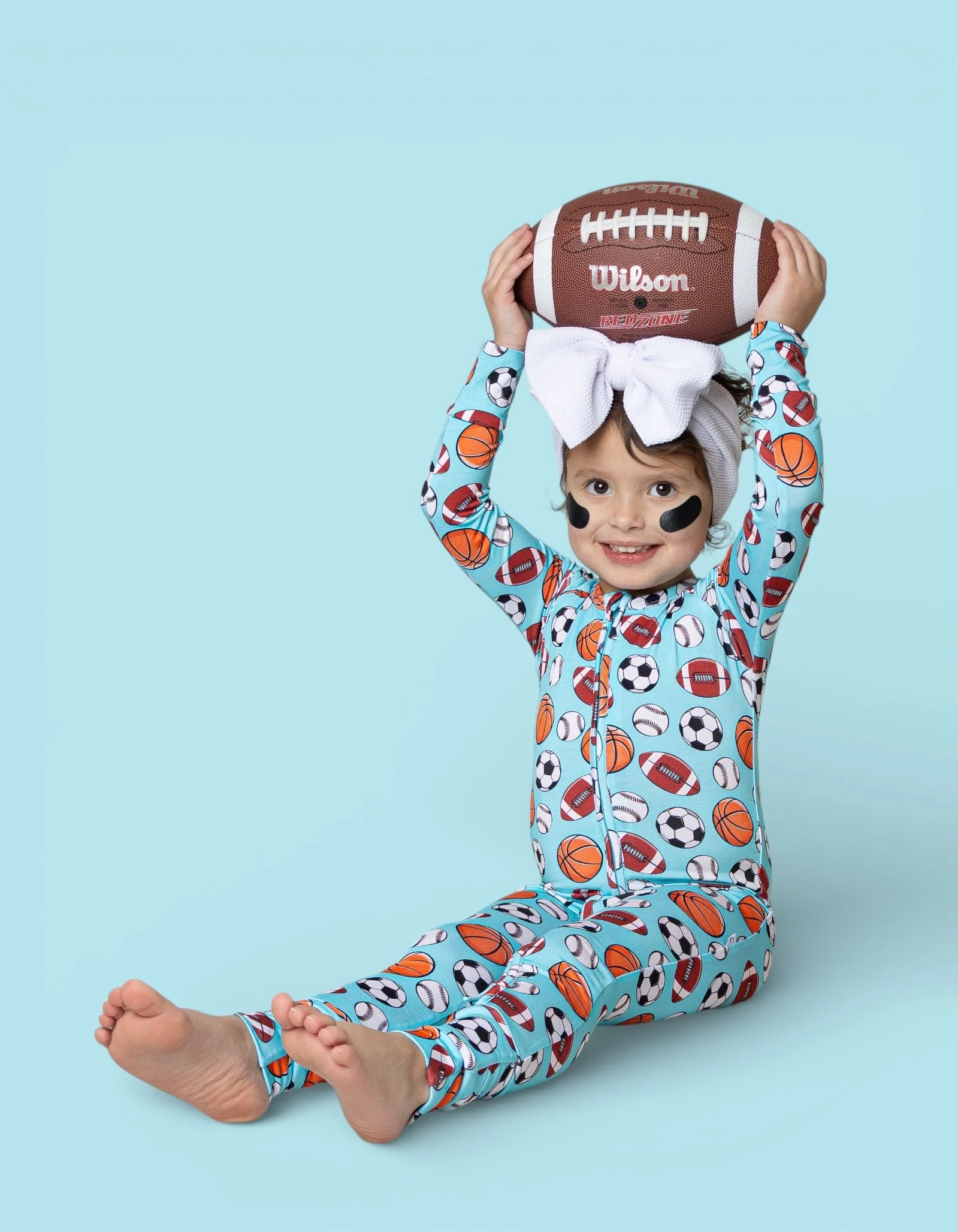 GAME ON DREAM ROMPER - Image 3