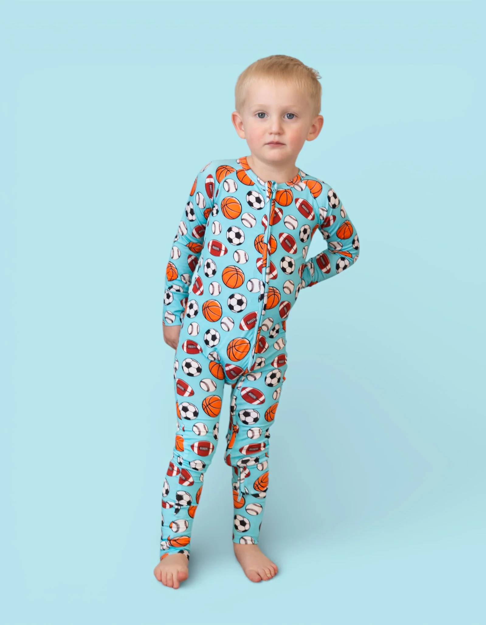 GAME ON DREAM ROMPER - Image 9