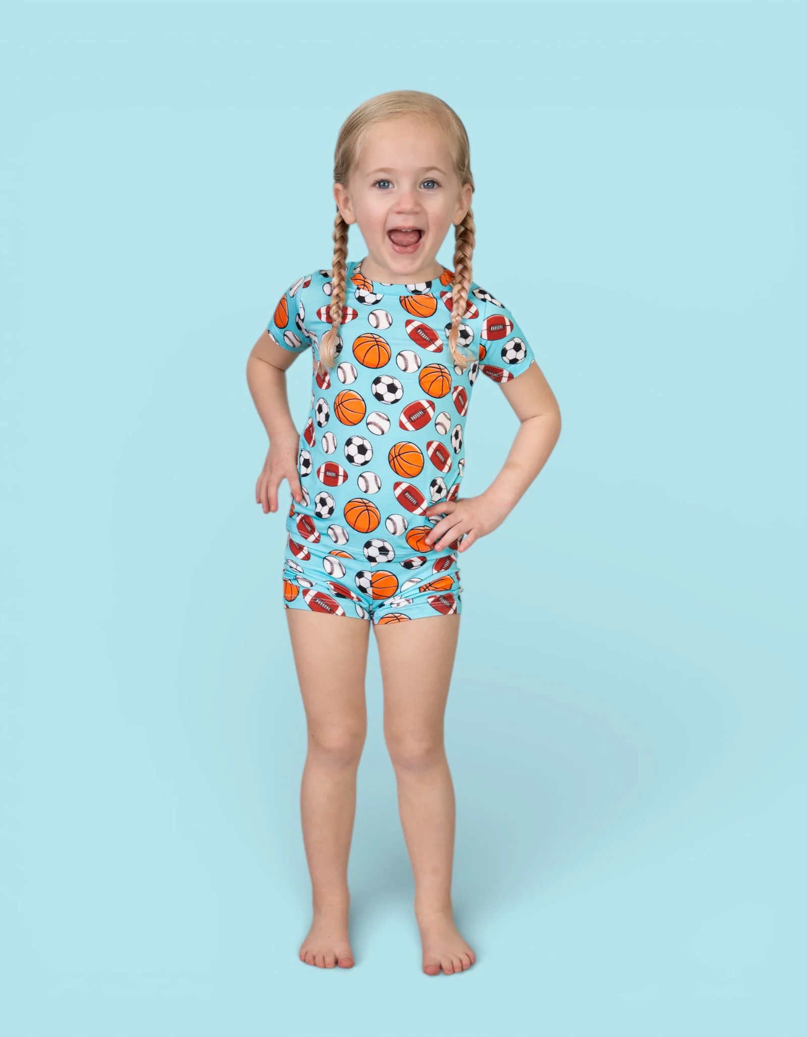GAME ON DREAM SHORT SET - Image 11