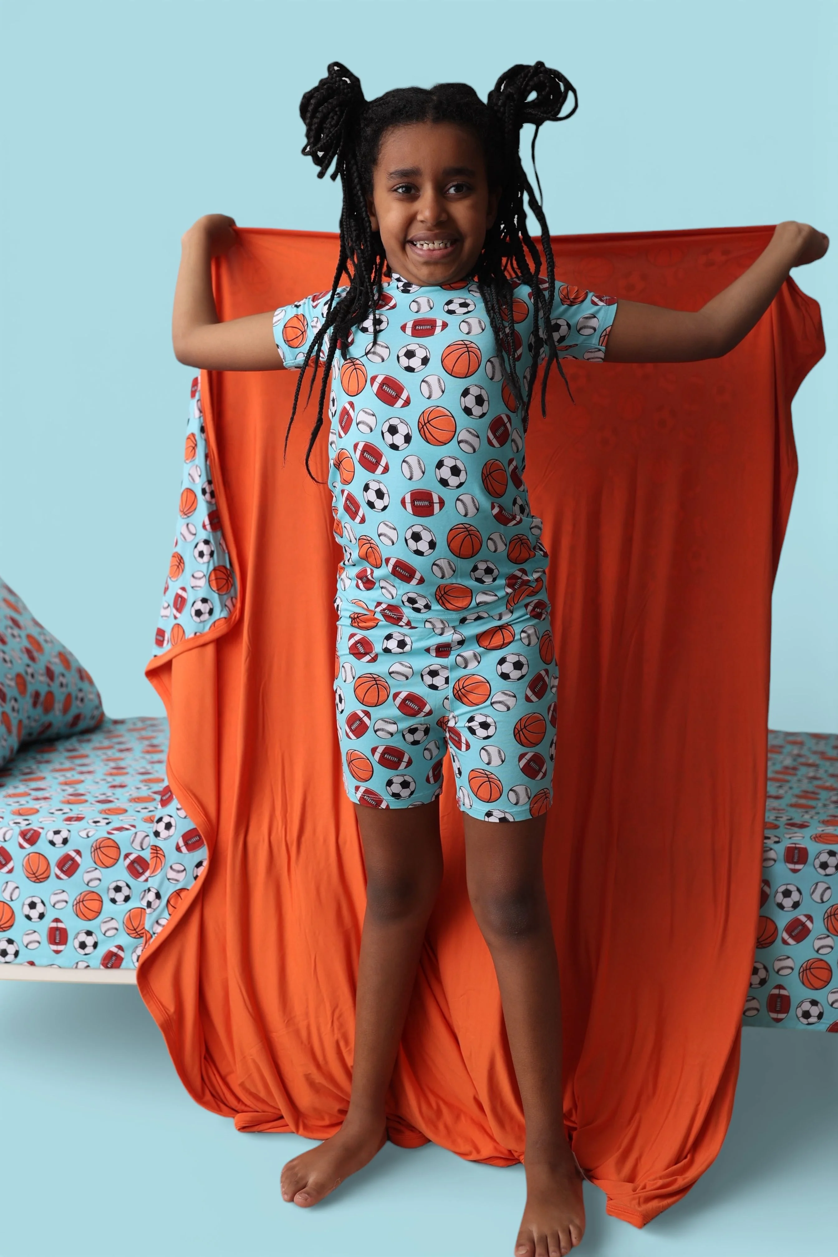 GAME ON DREAM SHORT SET - Image 13
