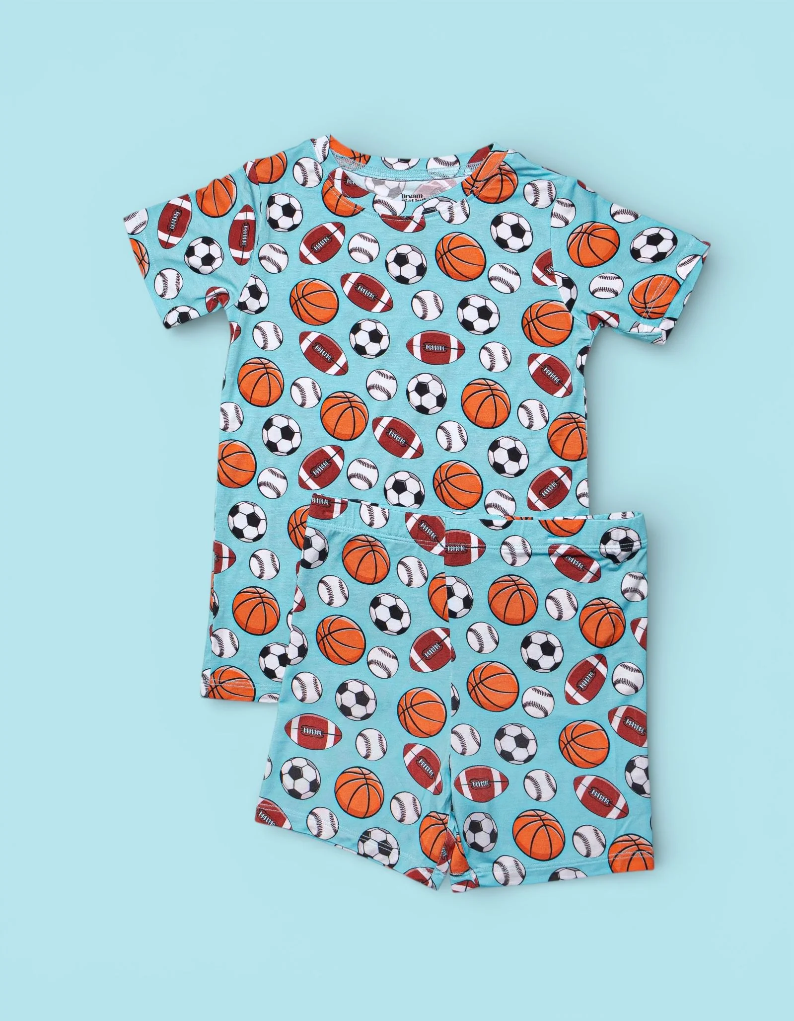 GAME ON DREAM SHORT SET - Image 2