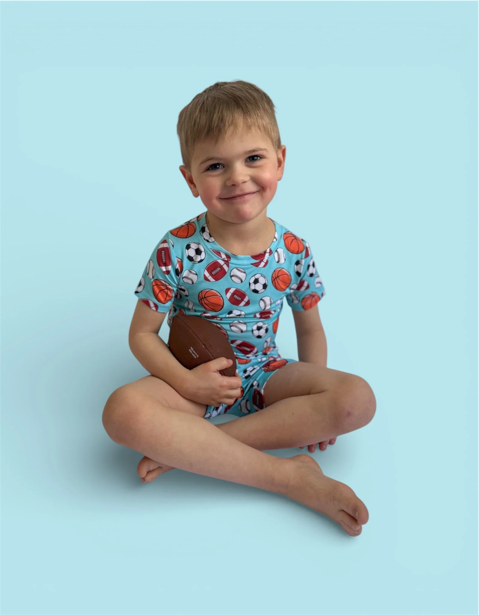 GAME ON DREAM SHORT SET - Image 4