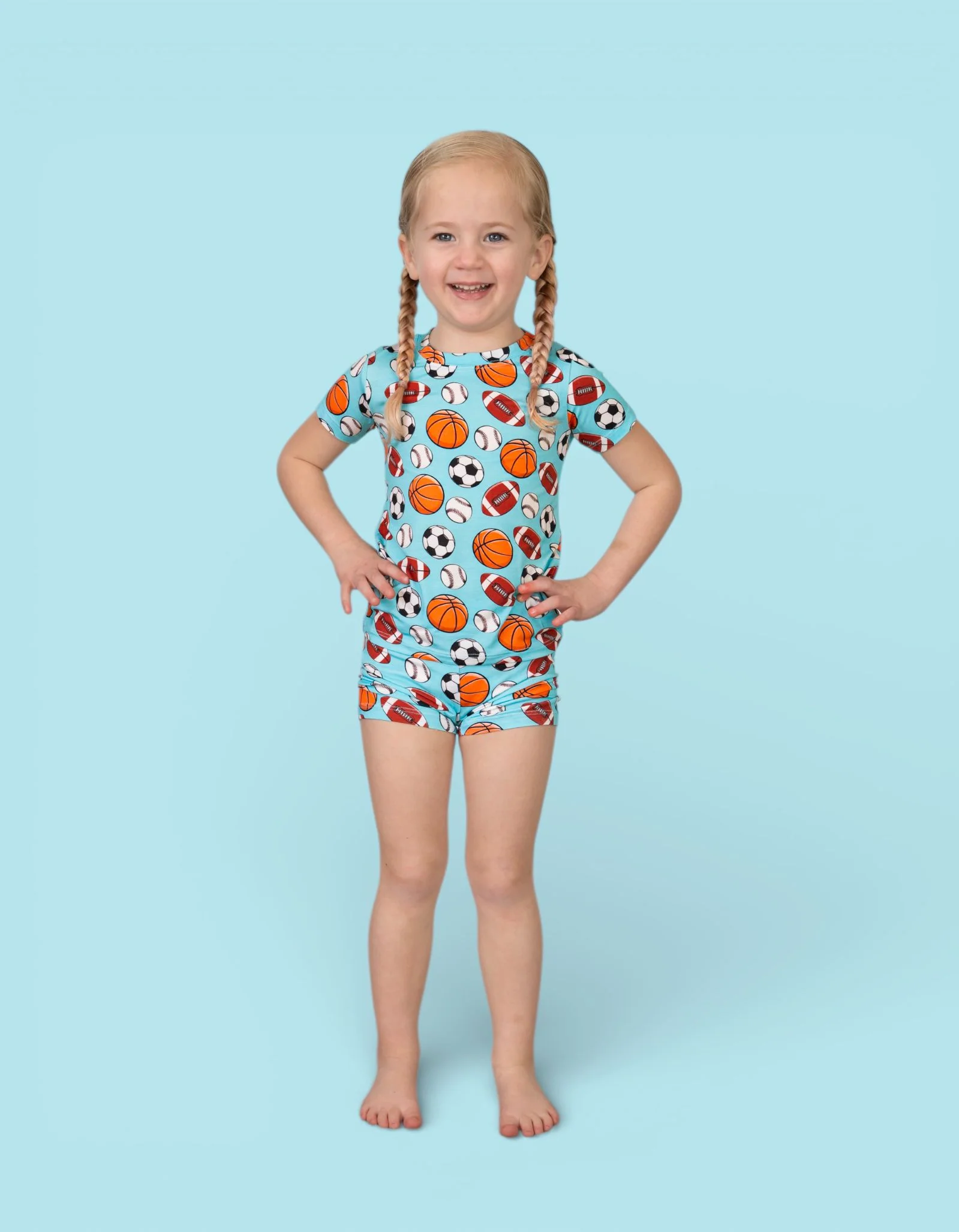 GAME ON DREAM SHORT SET - Image 5