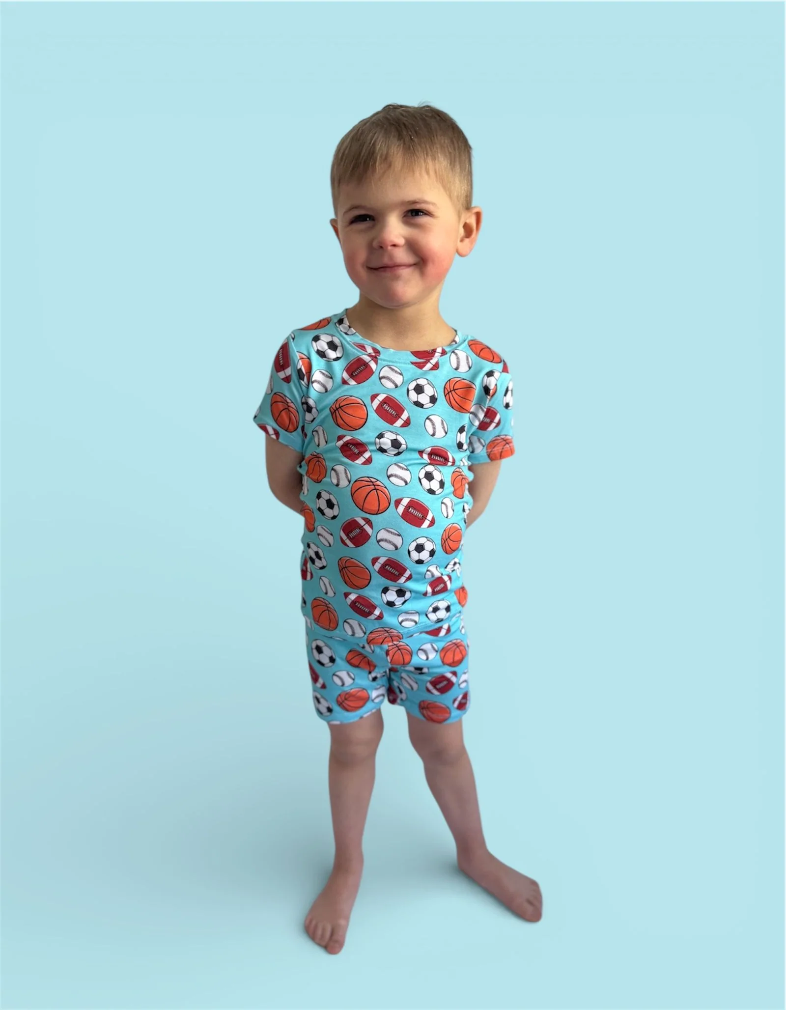GAME ON DREAM SHORT SET - Image 6