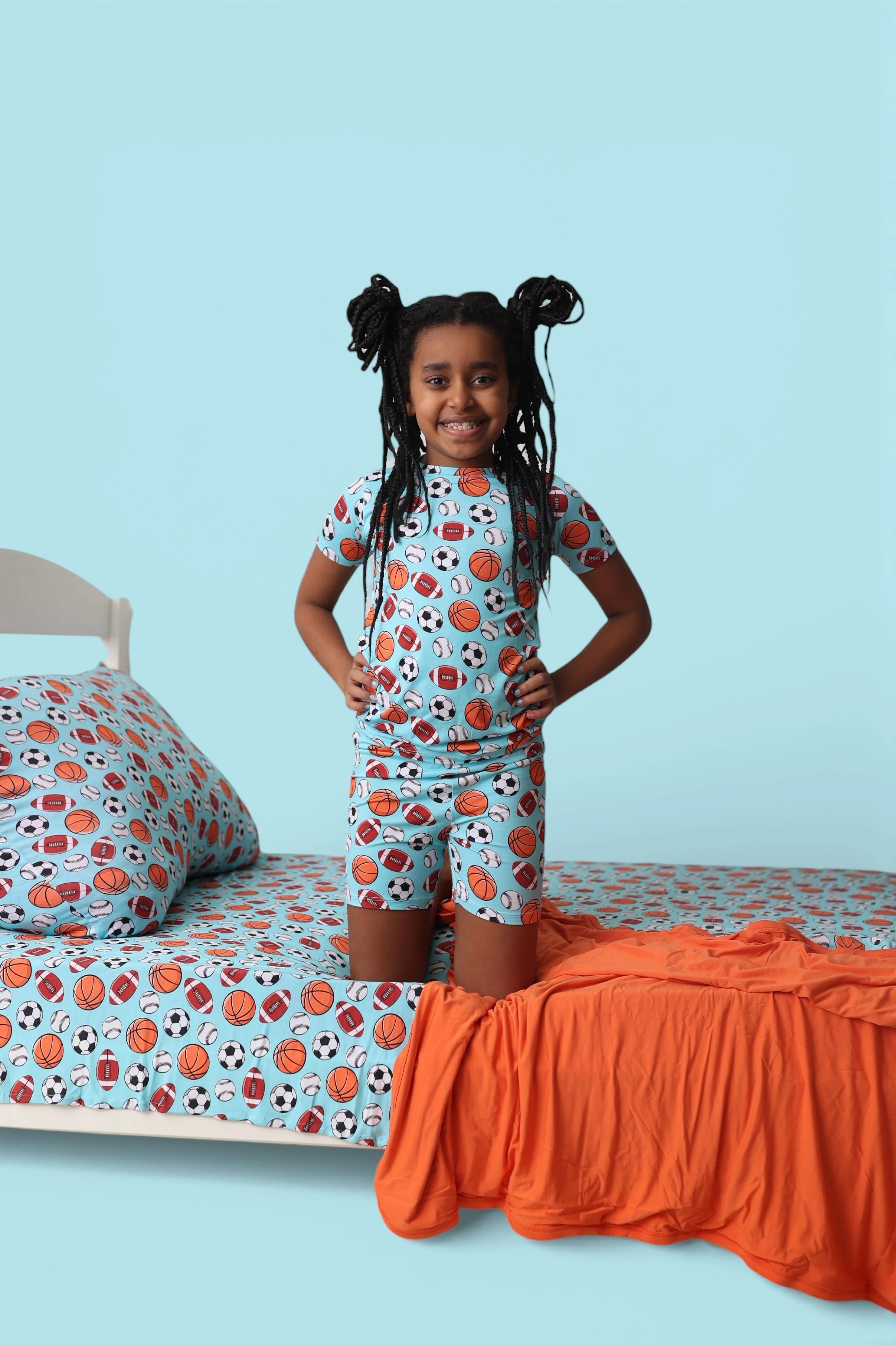 GAME ON DREAM SHORT SET - Image 8