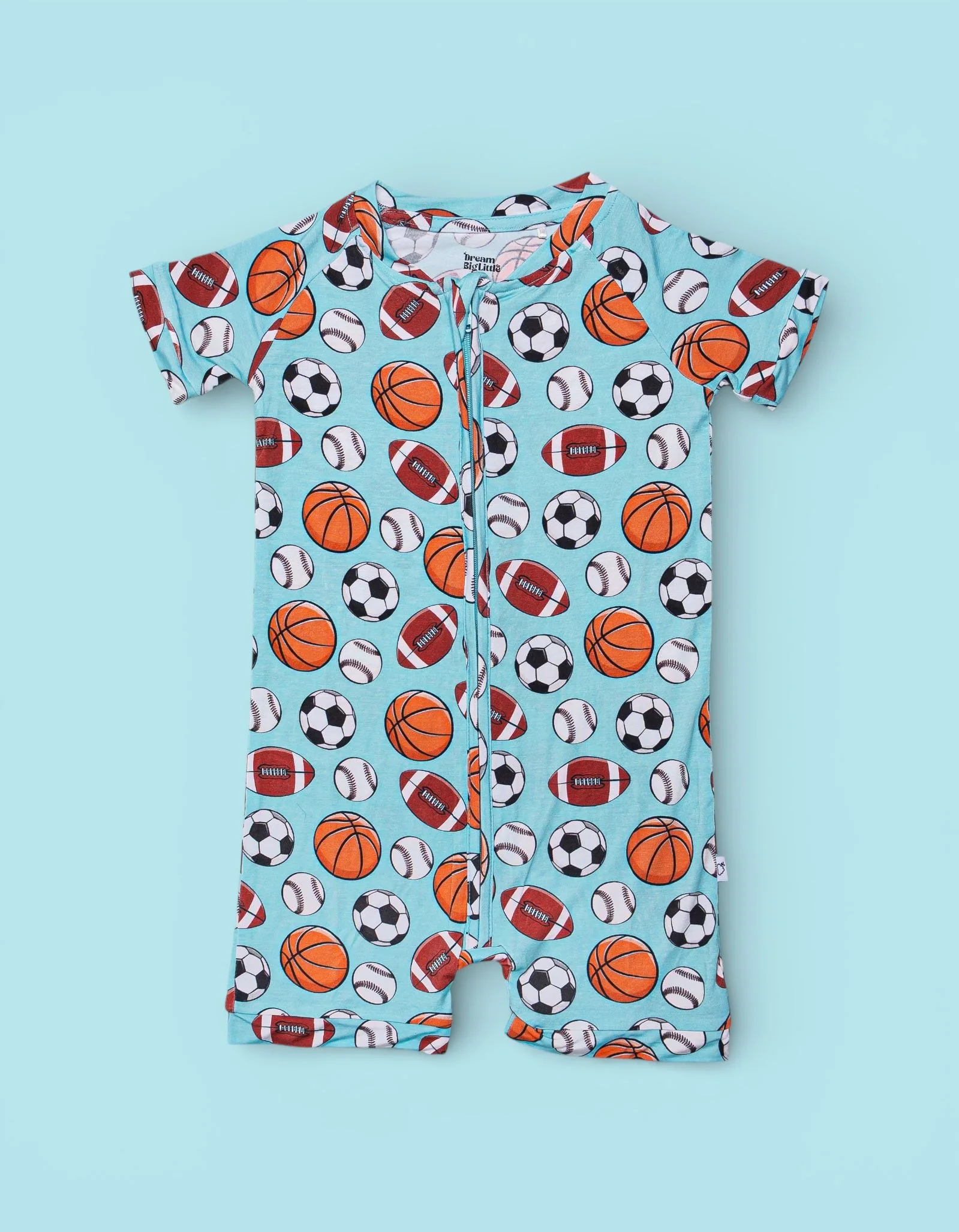 GAME ON DREAM SHORTIE - Image 2
