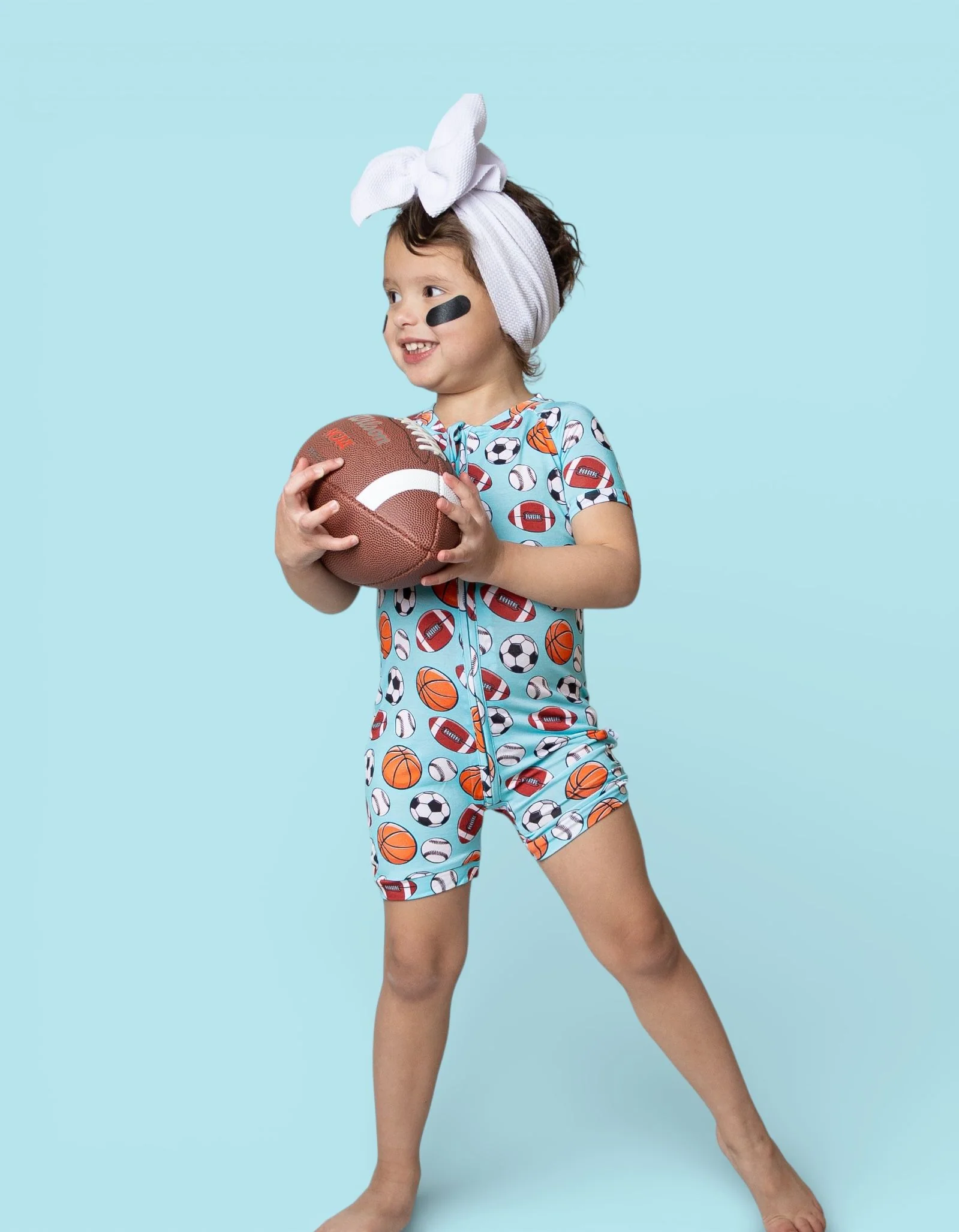 GAME ON DREAM SHORTIE - Image 4