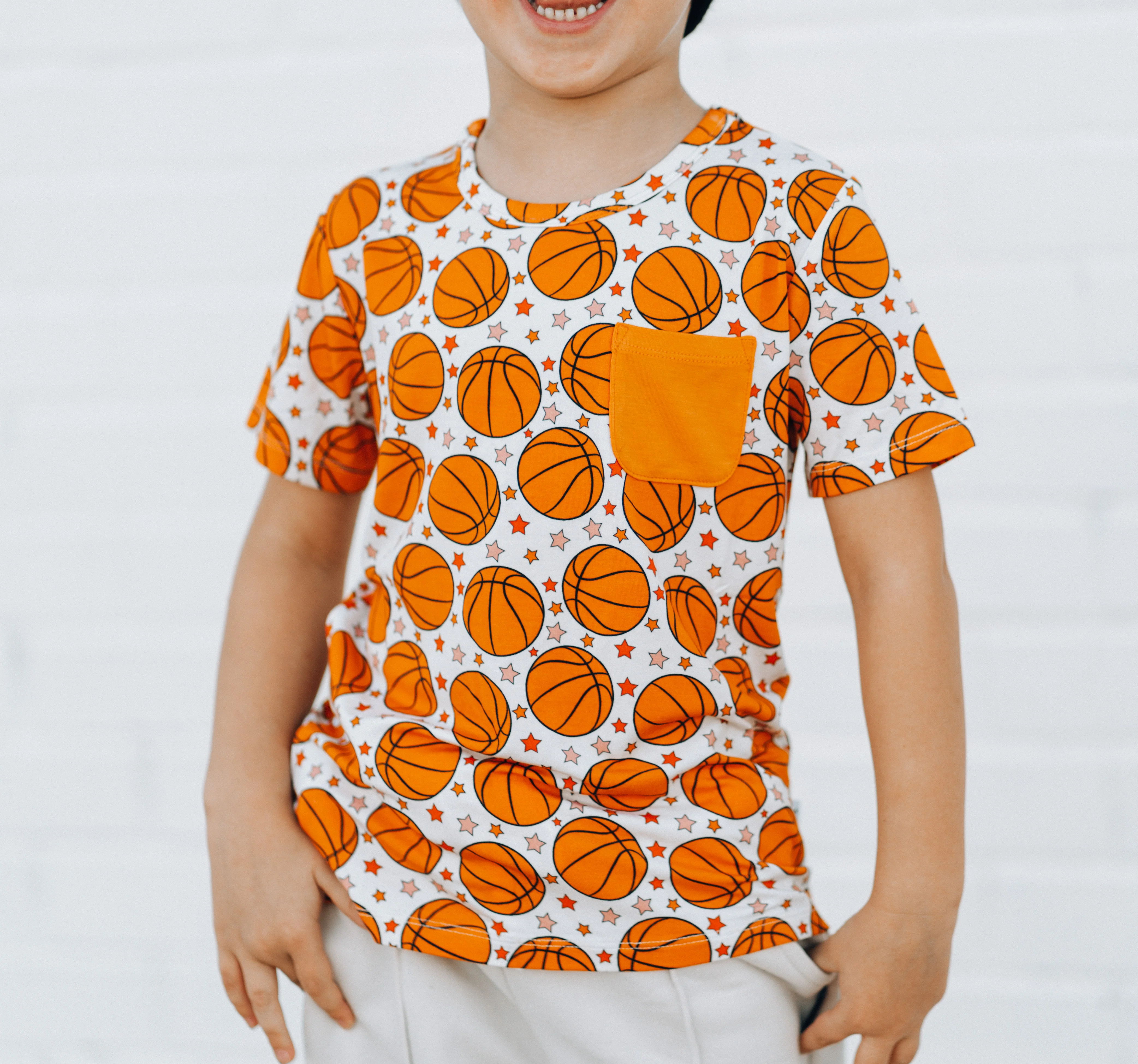 GAME TIME DREAM POCKET TEE - Image 4