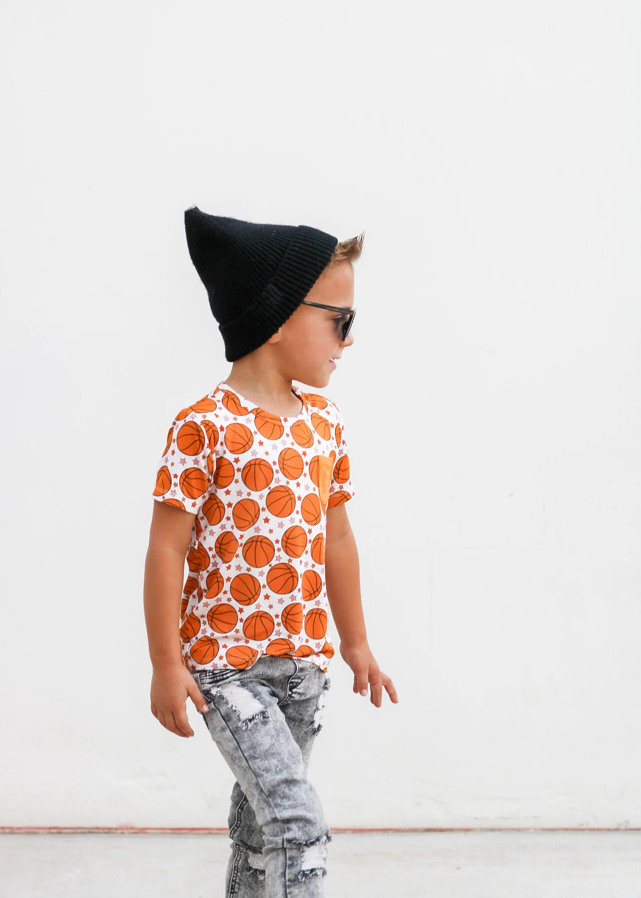 GAME TIME DREAM POCKET TEE - Image 6
