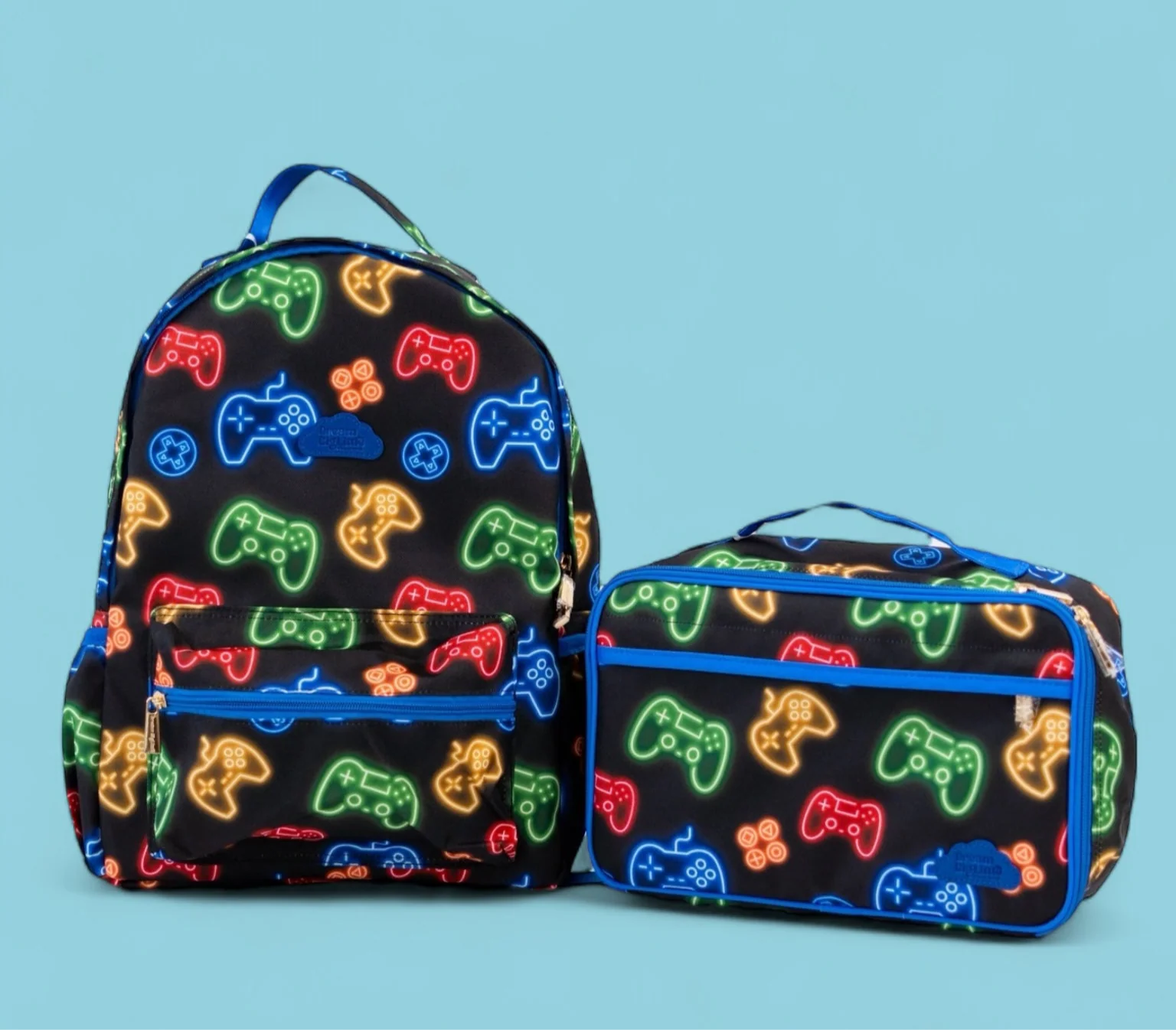GAMER GLOW DREAM BACKPACK - Image 11