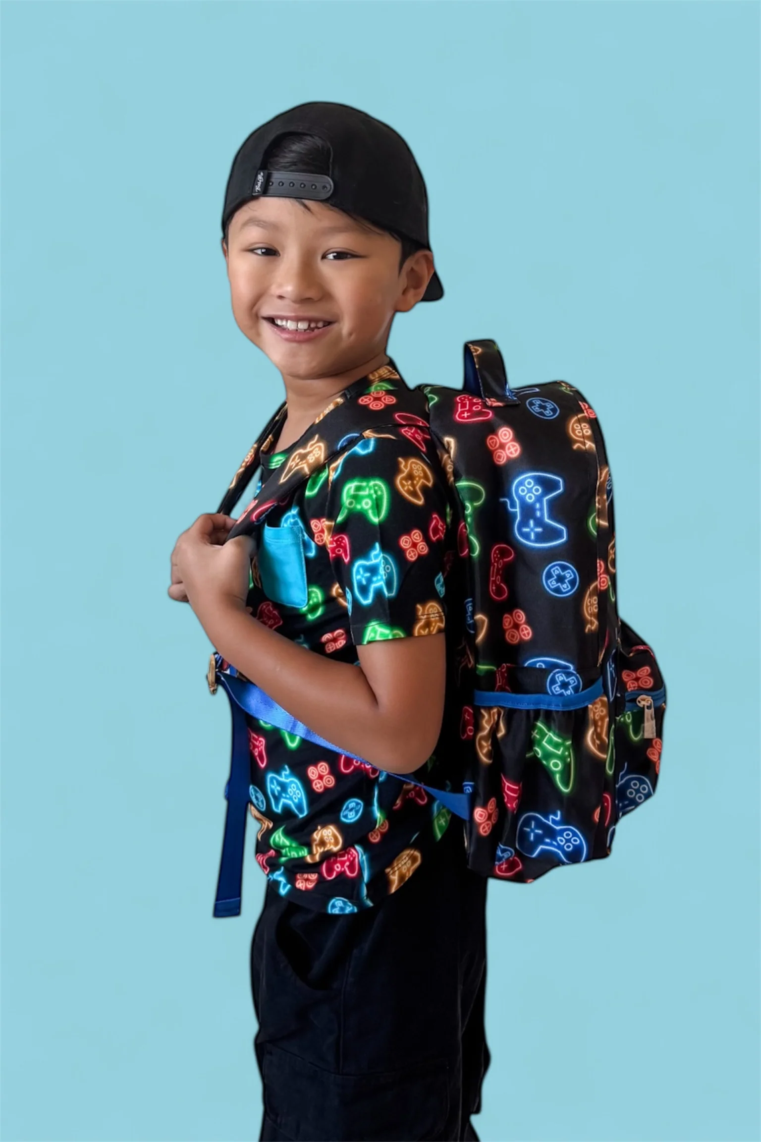 GAMER GLOW DREAM BACKPACK - Image 12