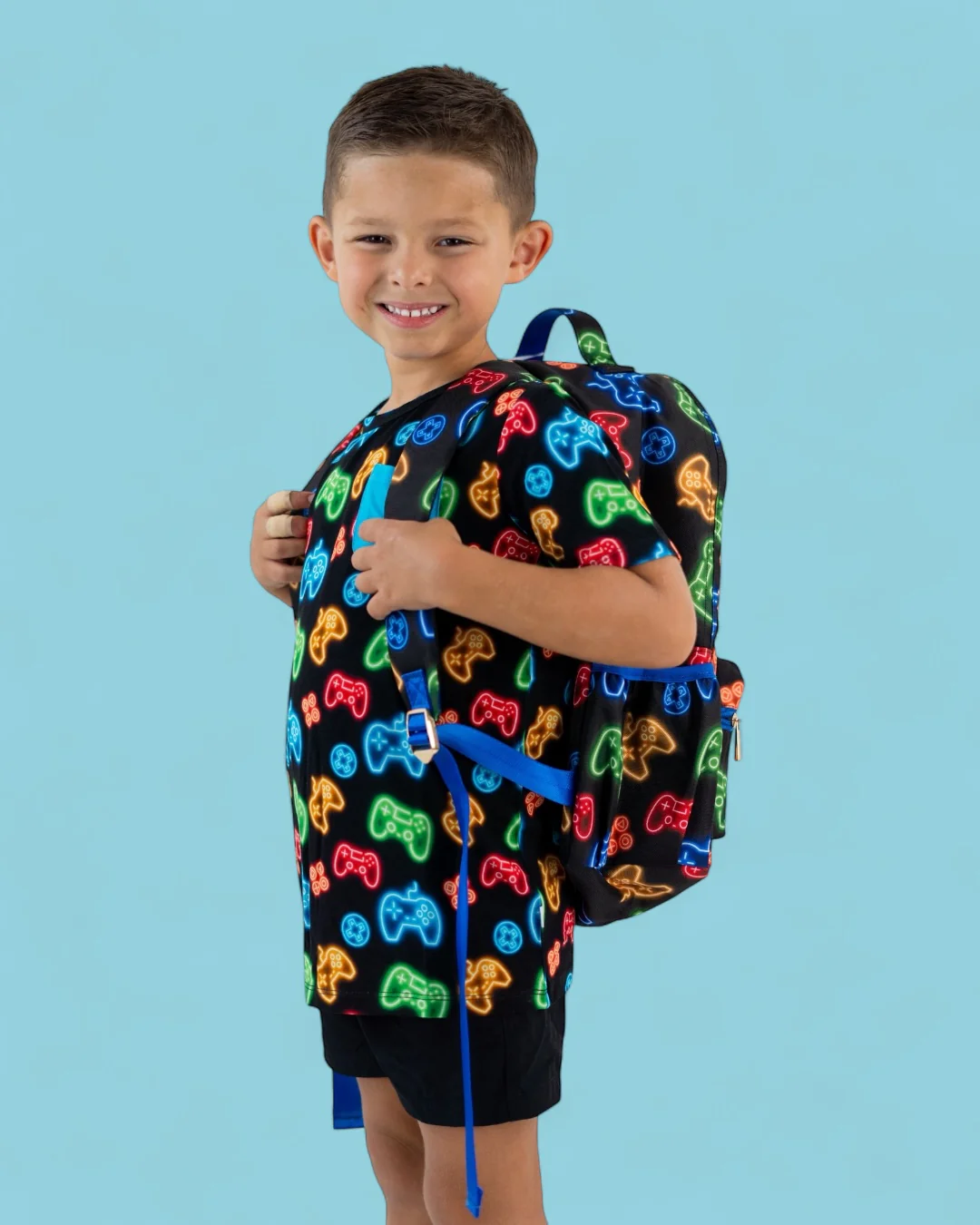 GAMER GLOW DREAM BACKPACK - Image 15