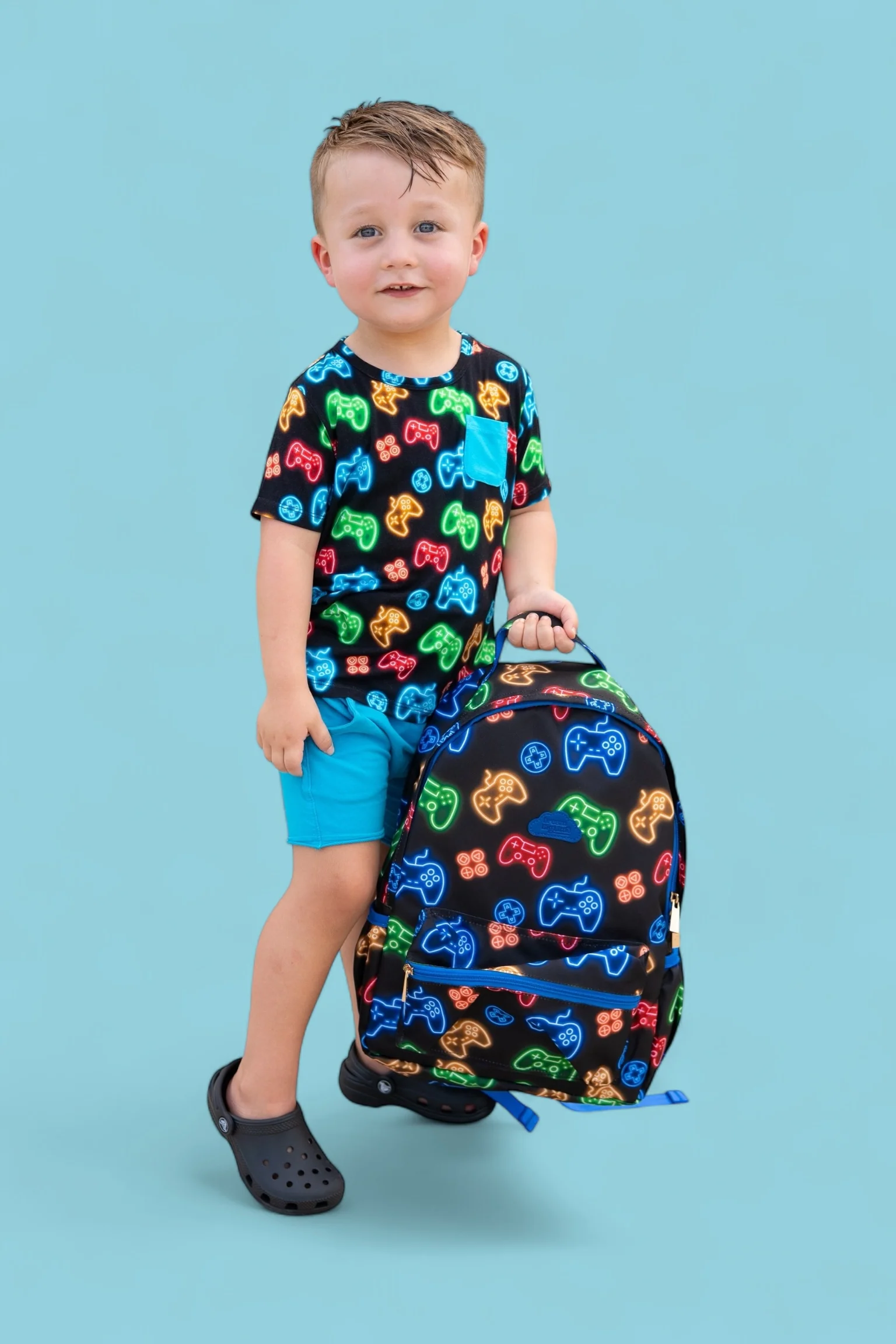 GAMER GLOW DREAM BACKPACK - Image 17