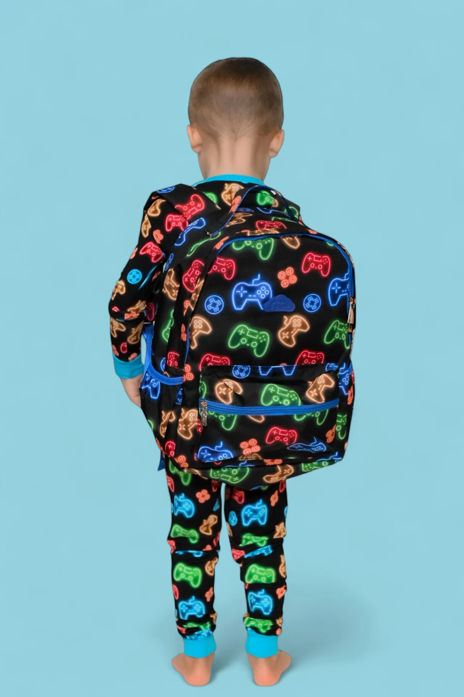 GAMER GLOW DREAM BACKPACK - Image 3