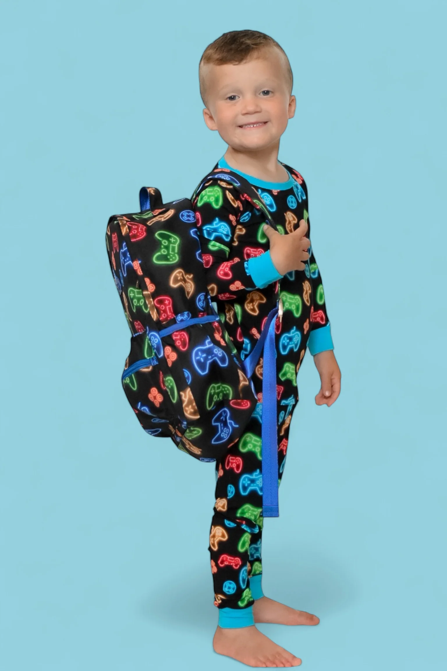 GAMER GLOW DREAM BACKPACK - Image 6