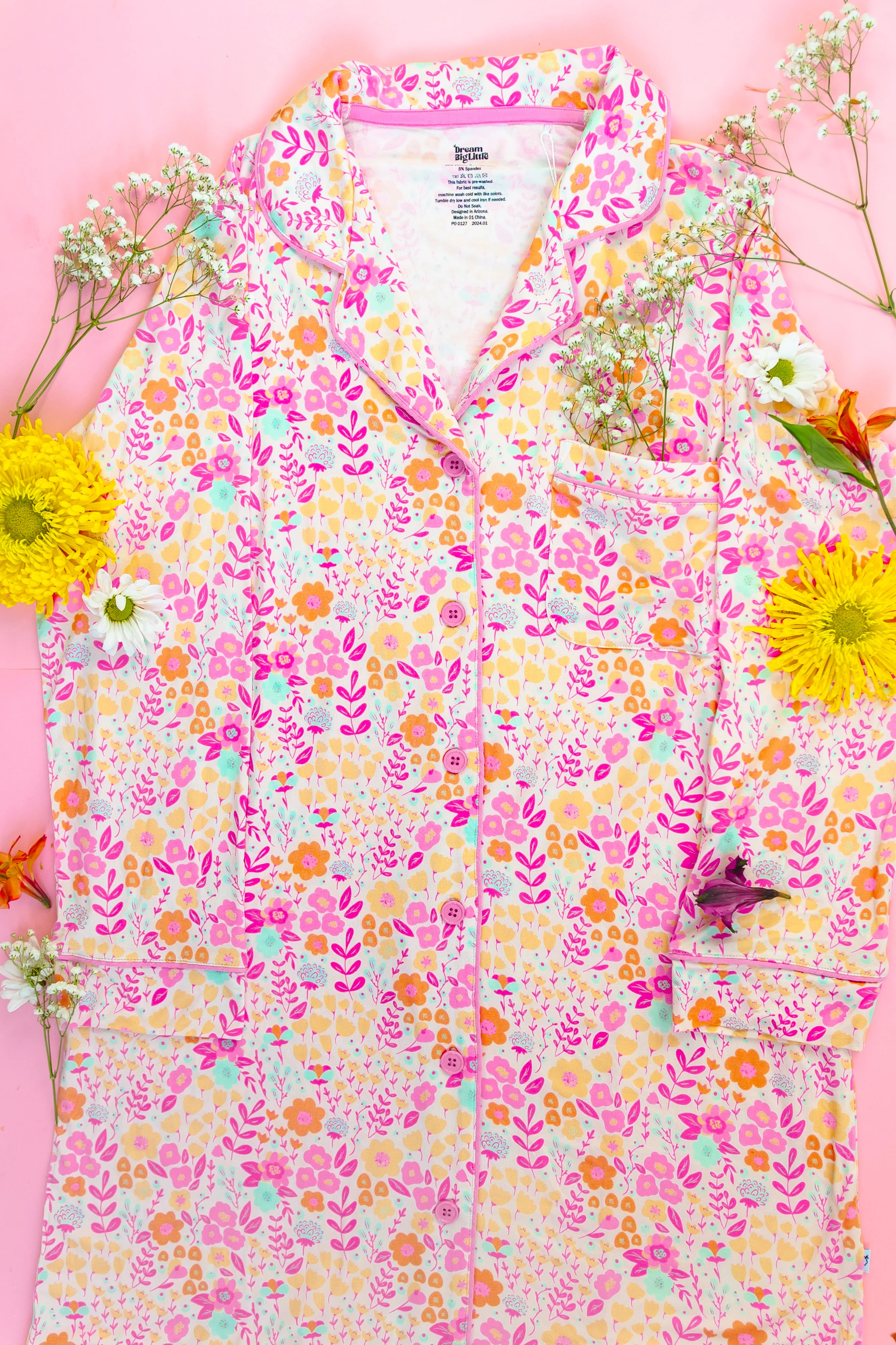 Garden Treasures Women's Dream Gown - Image 3