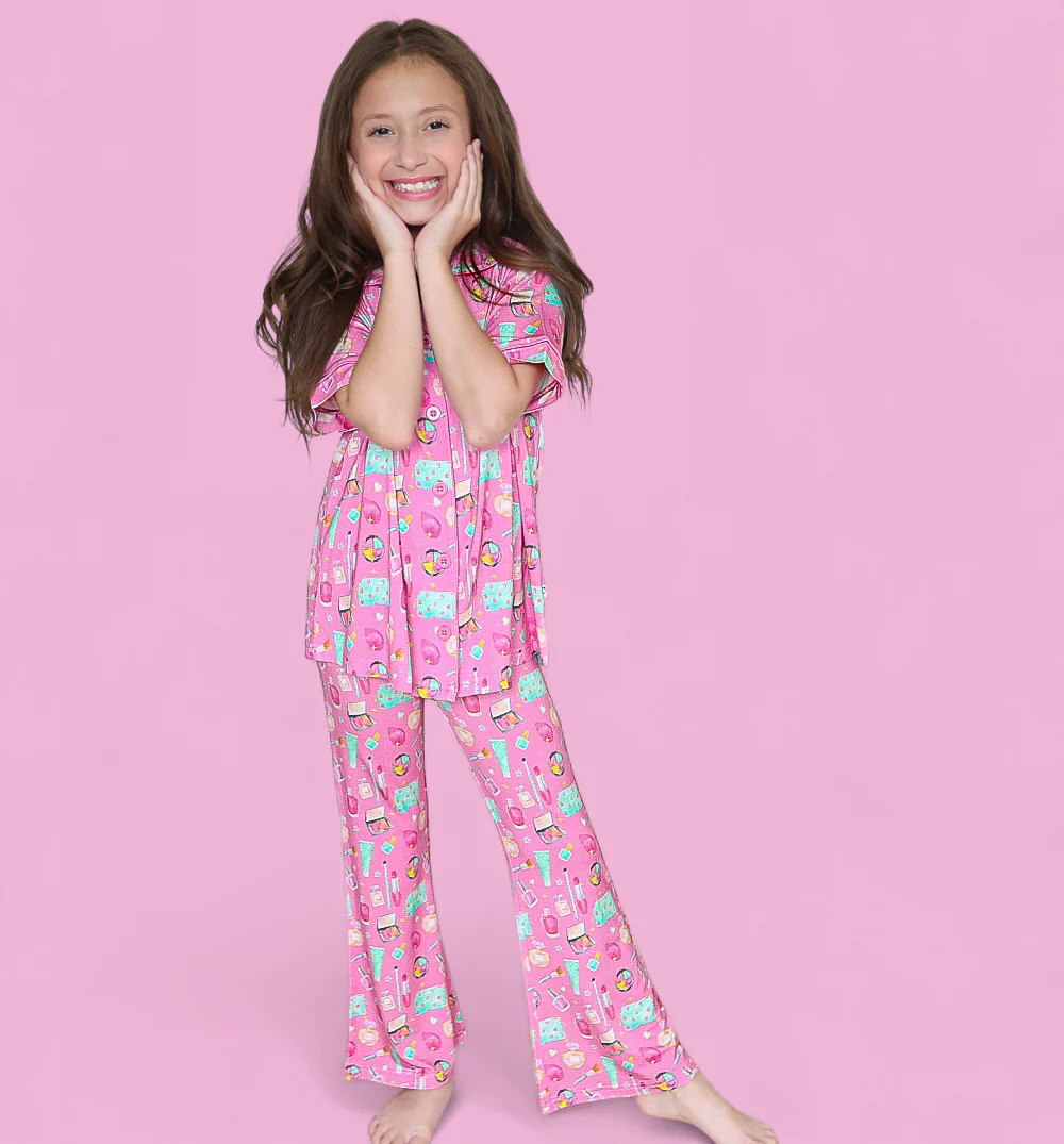 GLAMOUR MAGIC DREAM GIRL'S FLARE SET - Image 6