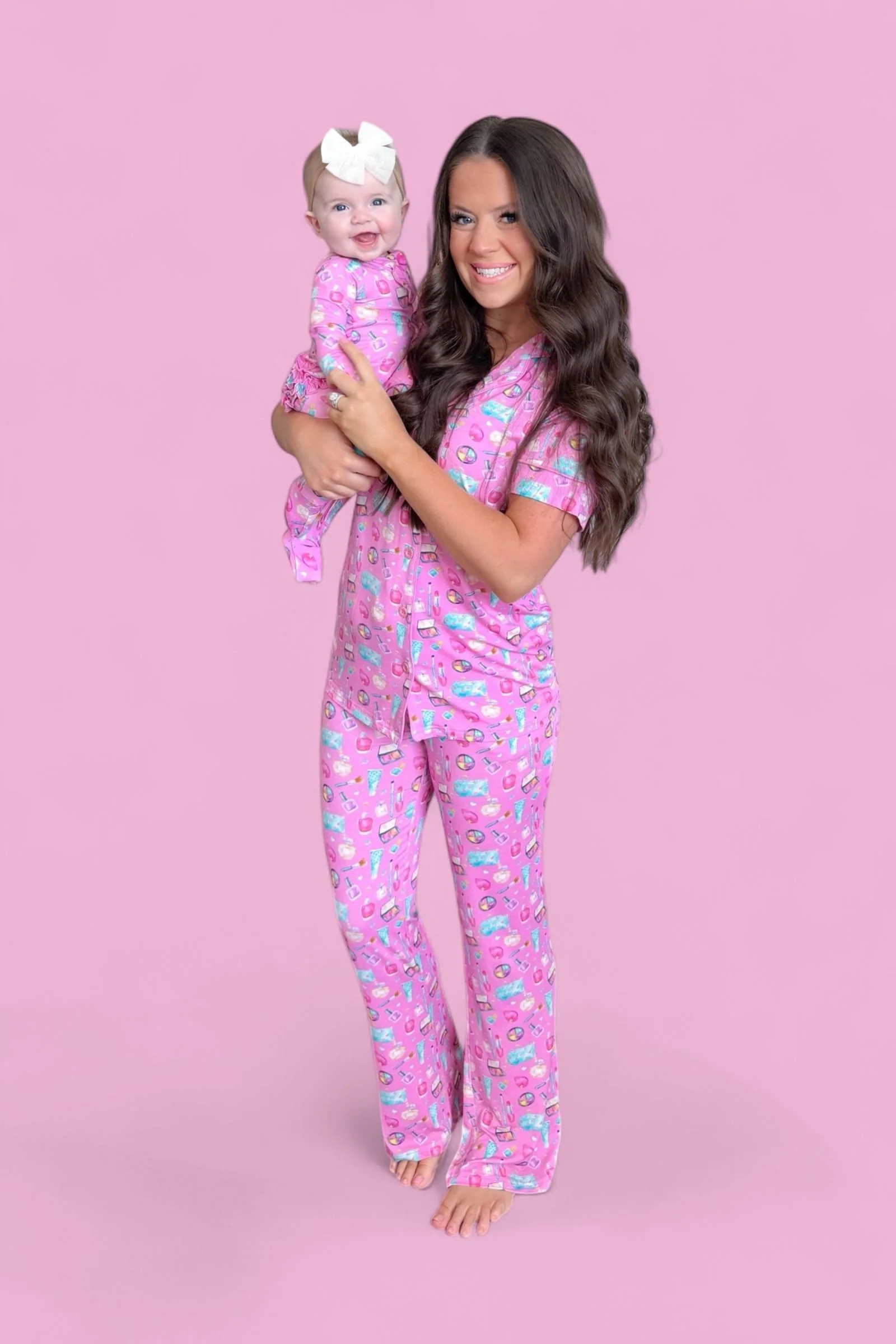 GLAMOUR MAGIC DREAM RUFFLE ROMPER - Image 16