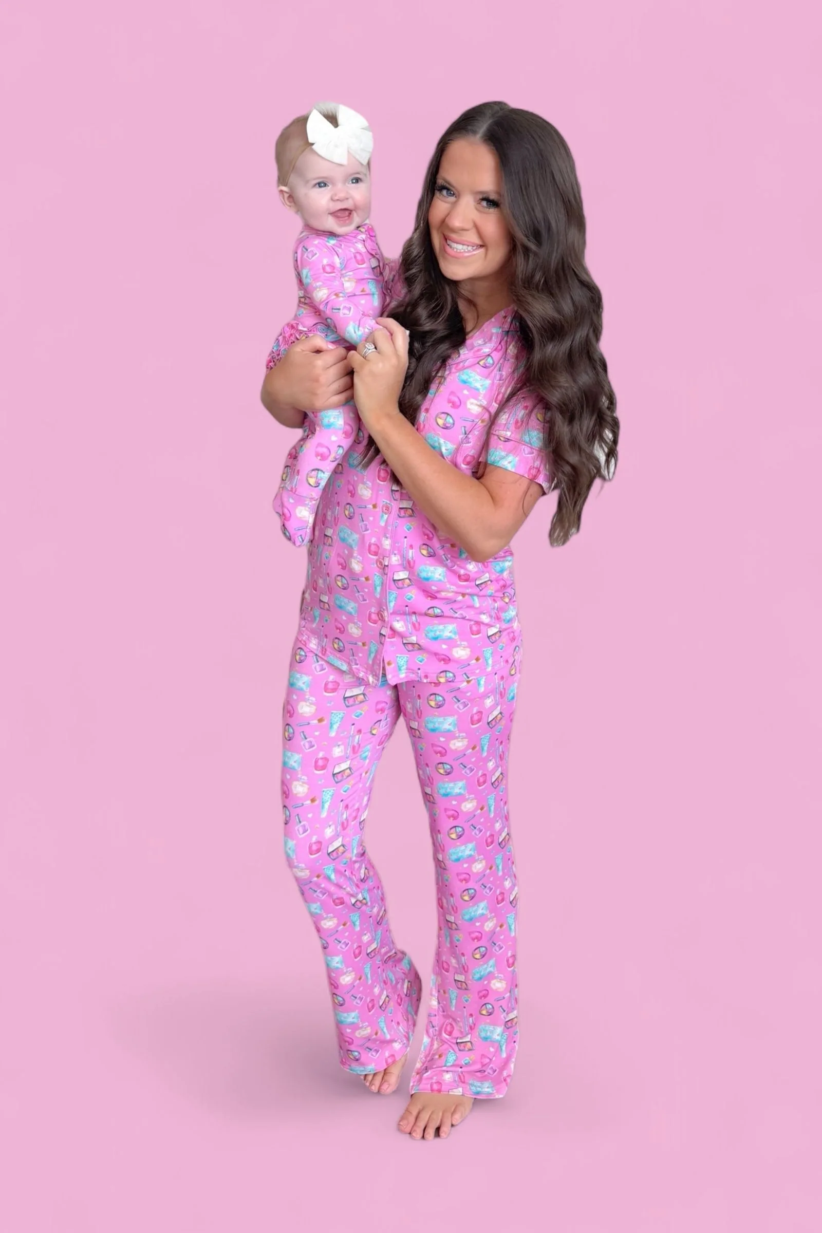 GLAMOUR MAGIC DREAM RUFFLE ROMPER - Image 21