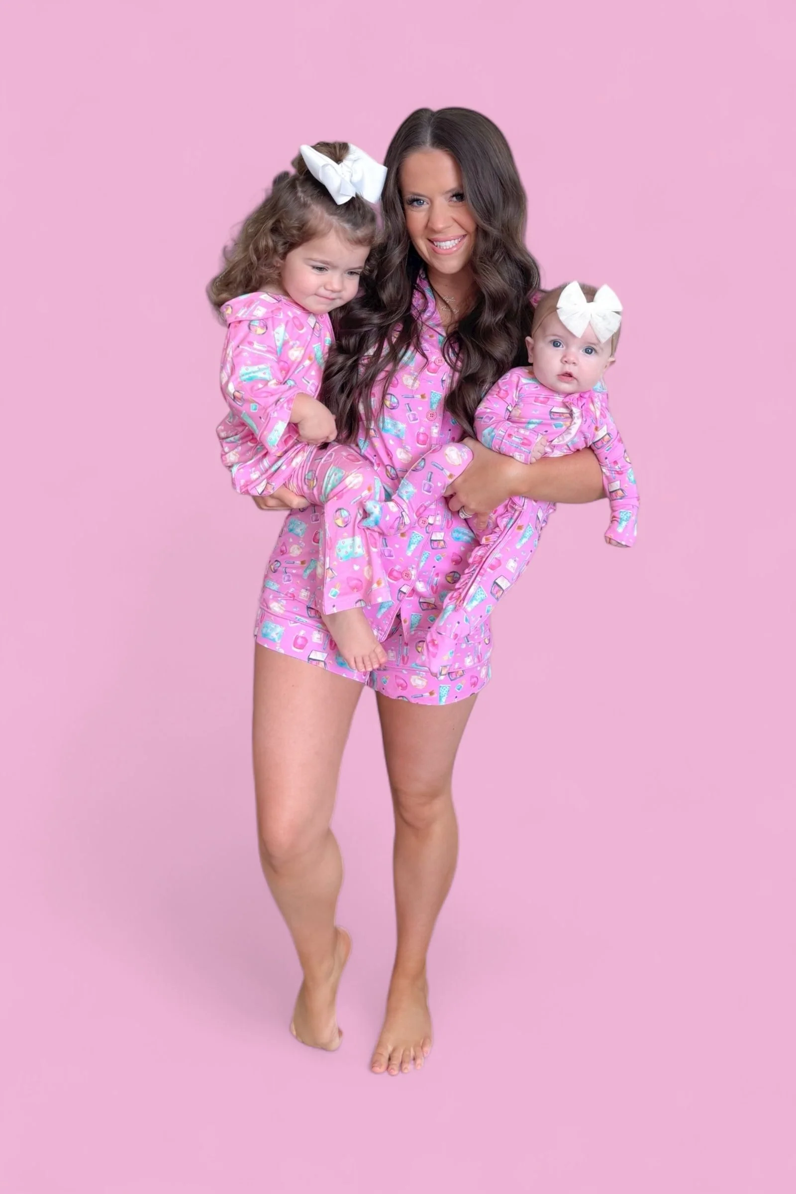 GLAMOUR MAGIC DREAM RUFFLE ROMPER - Image 23
