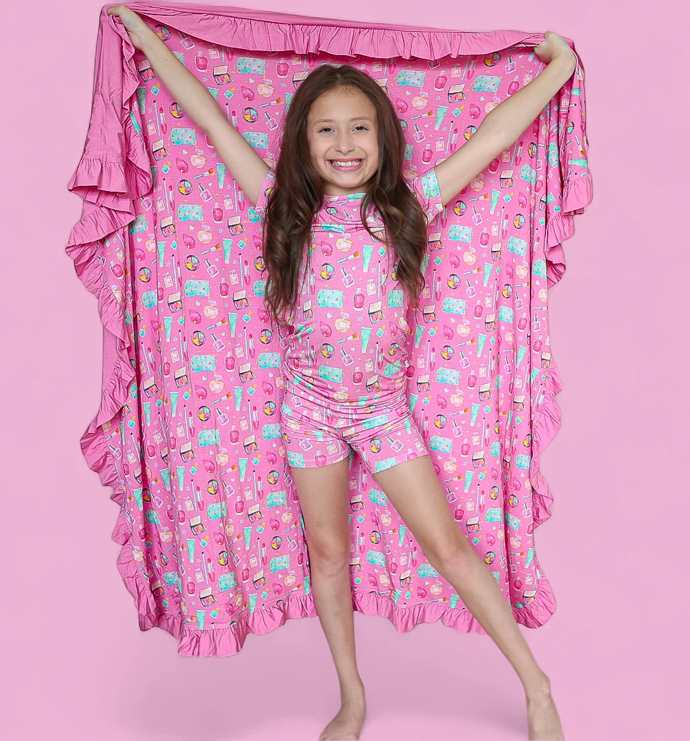 GLAMOUR MAGIC DREAM SHORT SET - Image 10