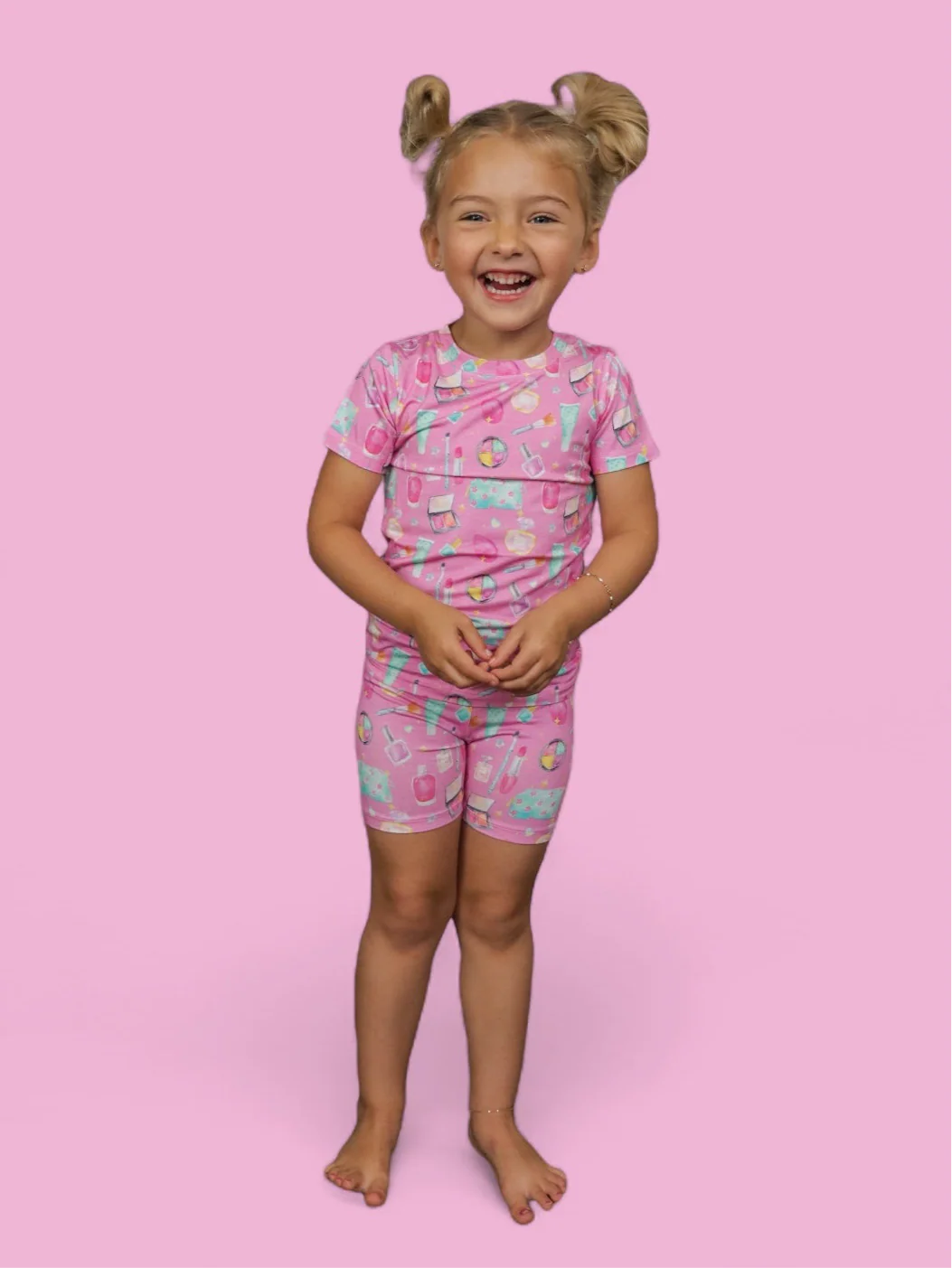 GLAMOUR MAGIC DREAM SHORT SET - Image 6
