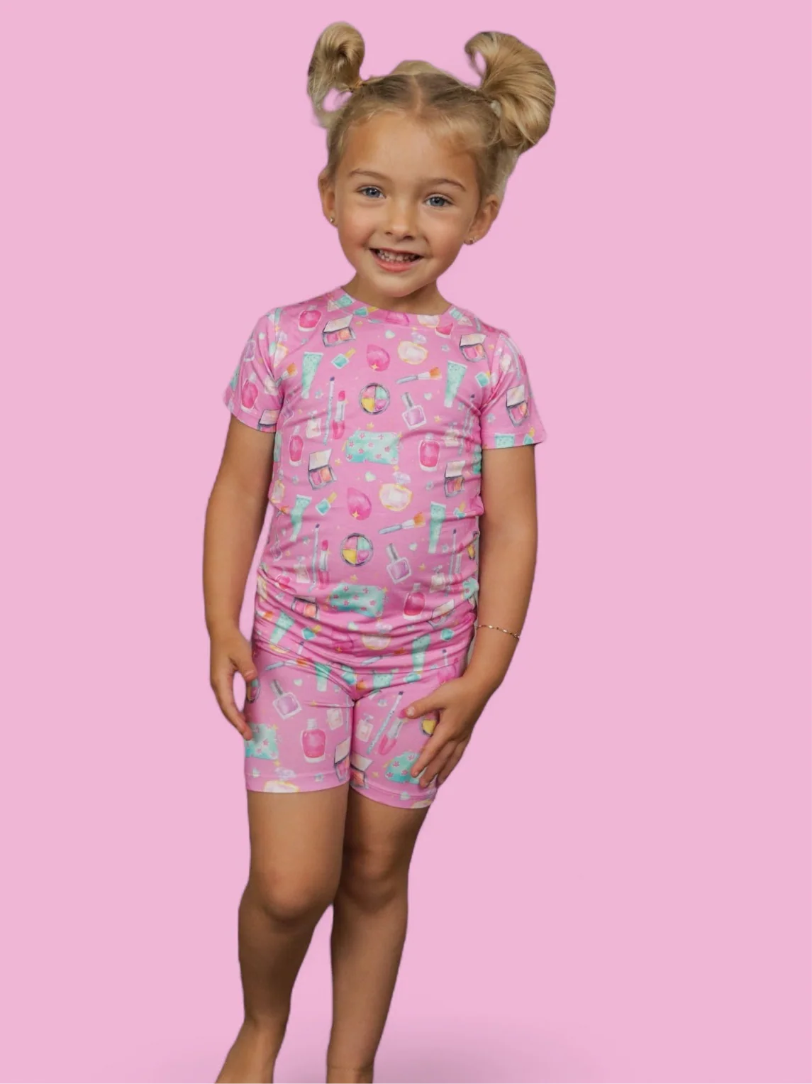 GLAMOUR MAGIC DREAM SHORT SET - Image 7