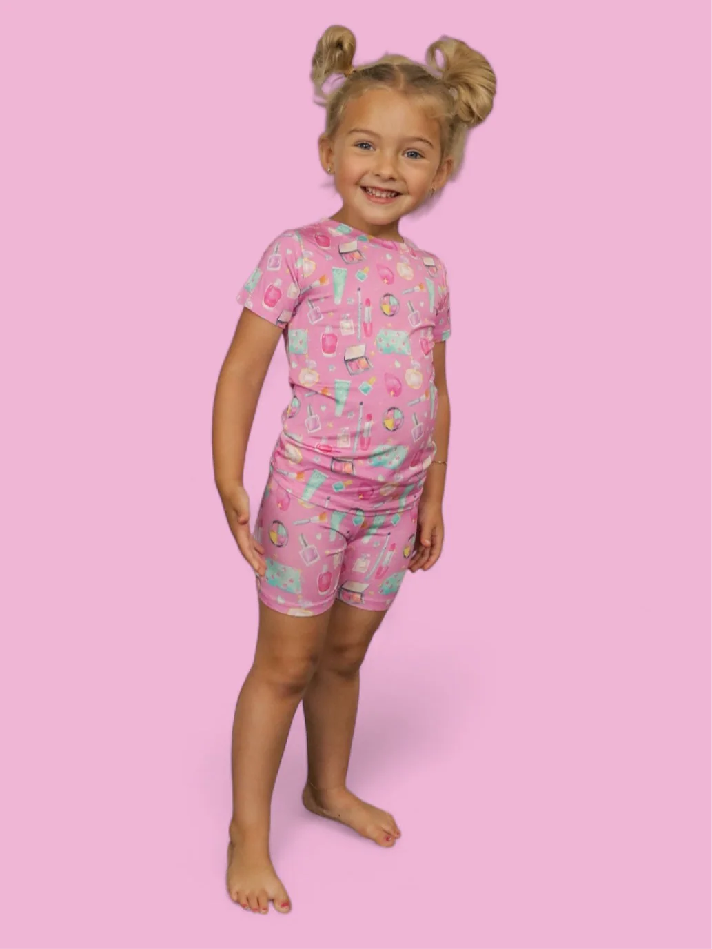 GLAMOUR MAGIC DREAM SHORT SET - Image 8