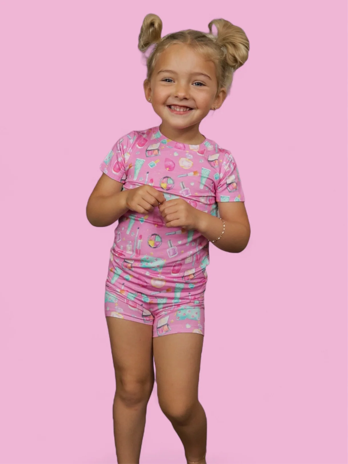 GLAMOUR MAGIC DREAM SHORT SET - Image 9