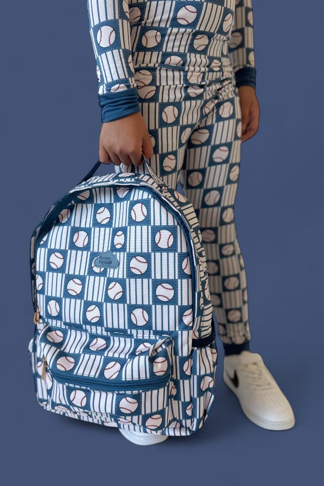 GRAND SLAM GRID DREAM BACKPACK - Image 10