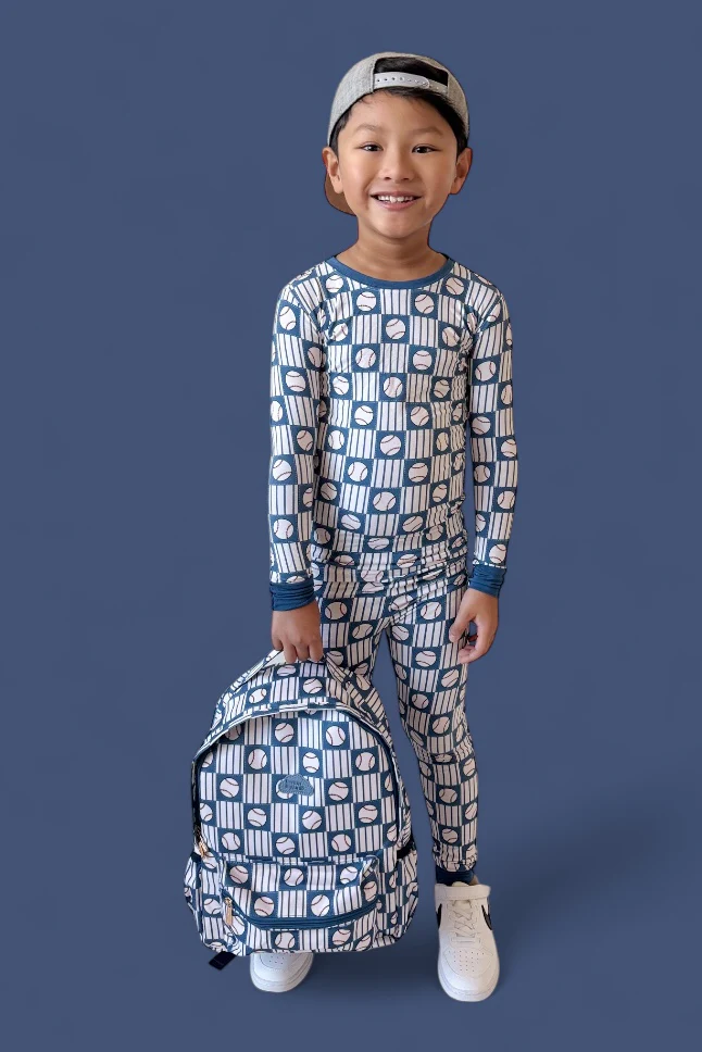 GRAND SLAM GRID DREAM BACKPACK - Image 9