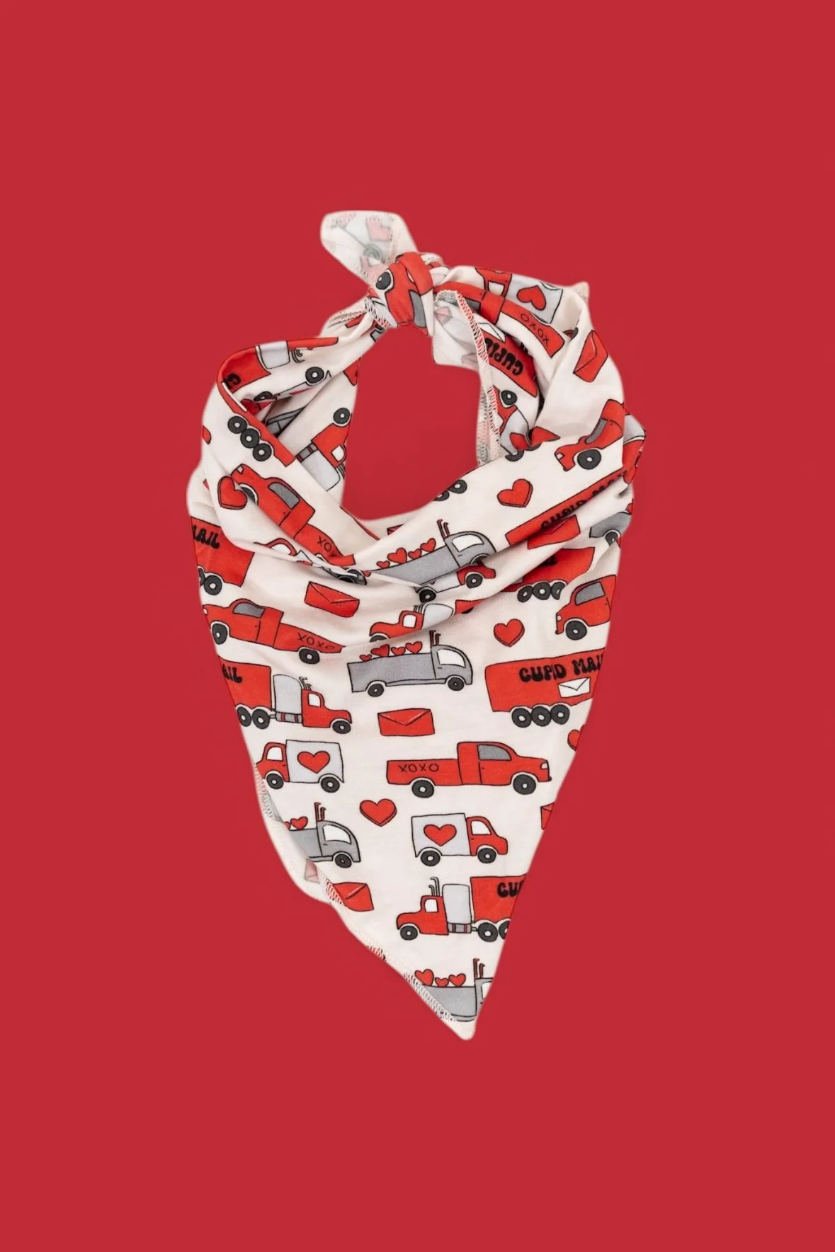 HAULIN' HEARTS DREAM DOG BANDANA - Image 2